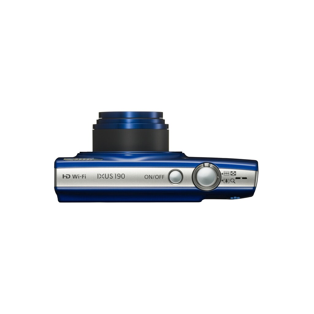Canon Kompaktkamera »IXUS 190 Blau«