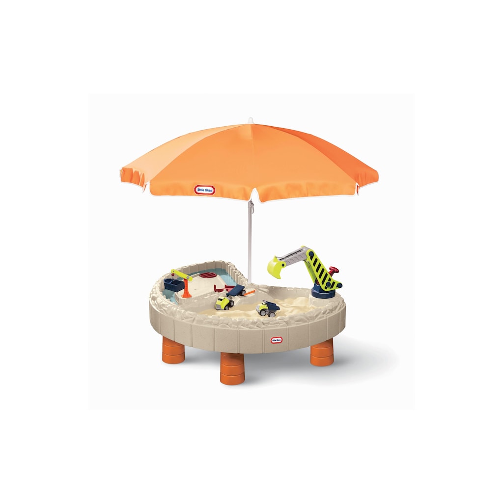 Little Tikes® Sandkasten »Builders Bay Sand & Water Table«