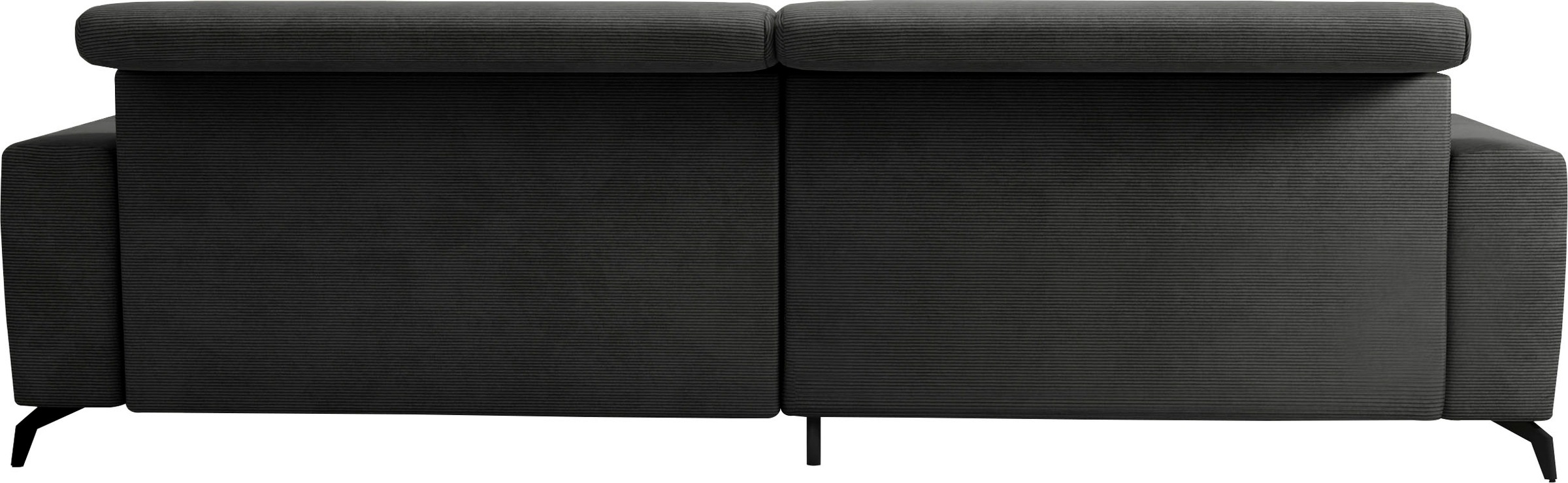 sit&more Ecksofa »Bolero L-Form«