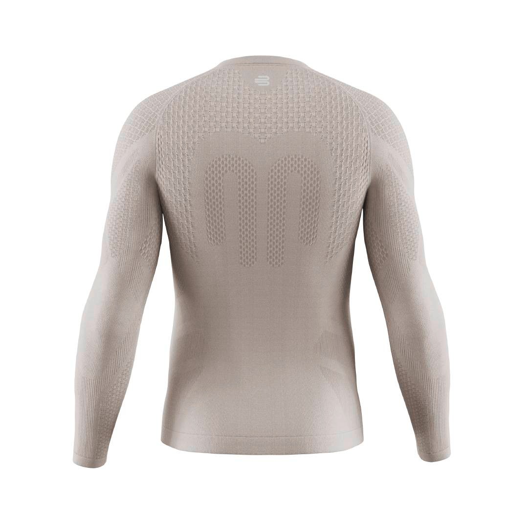 Bauerfeind Funktionsshirt »COMPRESSION SHIRT LONG SLEEVE«, (1 tlg.)
