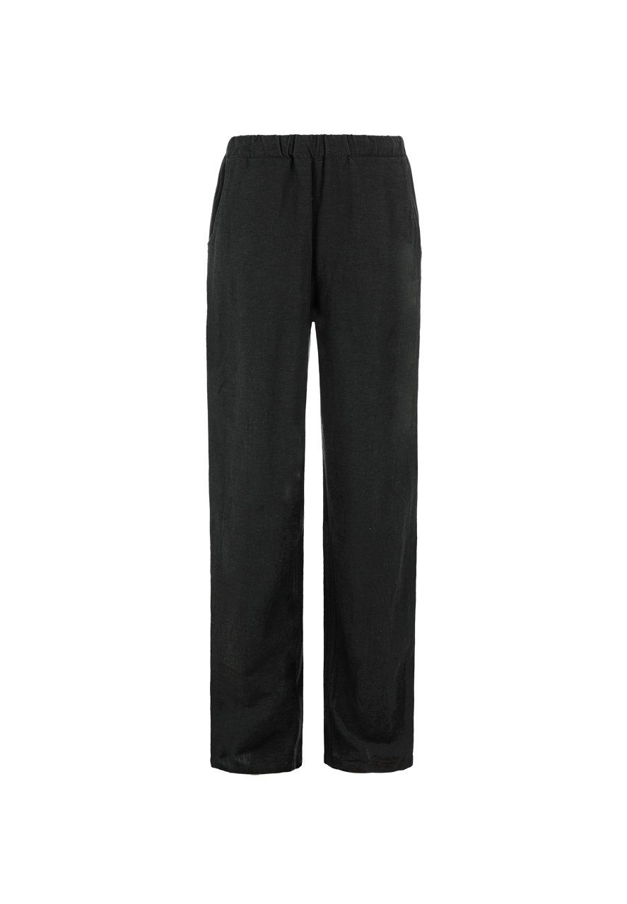 5-Pocket-Hose »Leinen-Viskose«