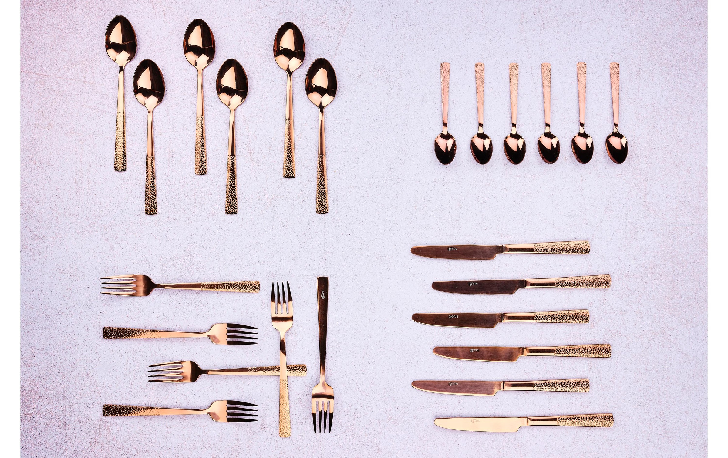   Besteck-Set »Björn Finn 24-teilig«
