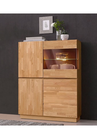 Premium collection by Home affaire Highboard, Höhe 120 cm kaufen