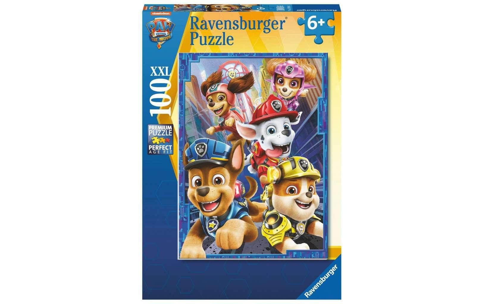 Image of Ravensburger Puzzle »Puzzle Paw Patrol:«, (100 tlg.) bei Ackermann Versand Schweiz
