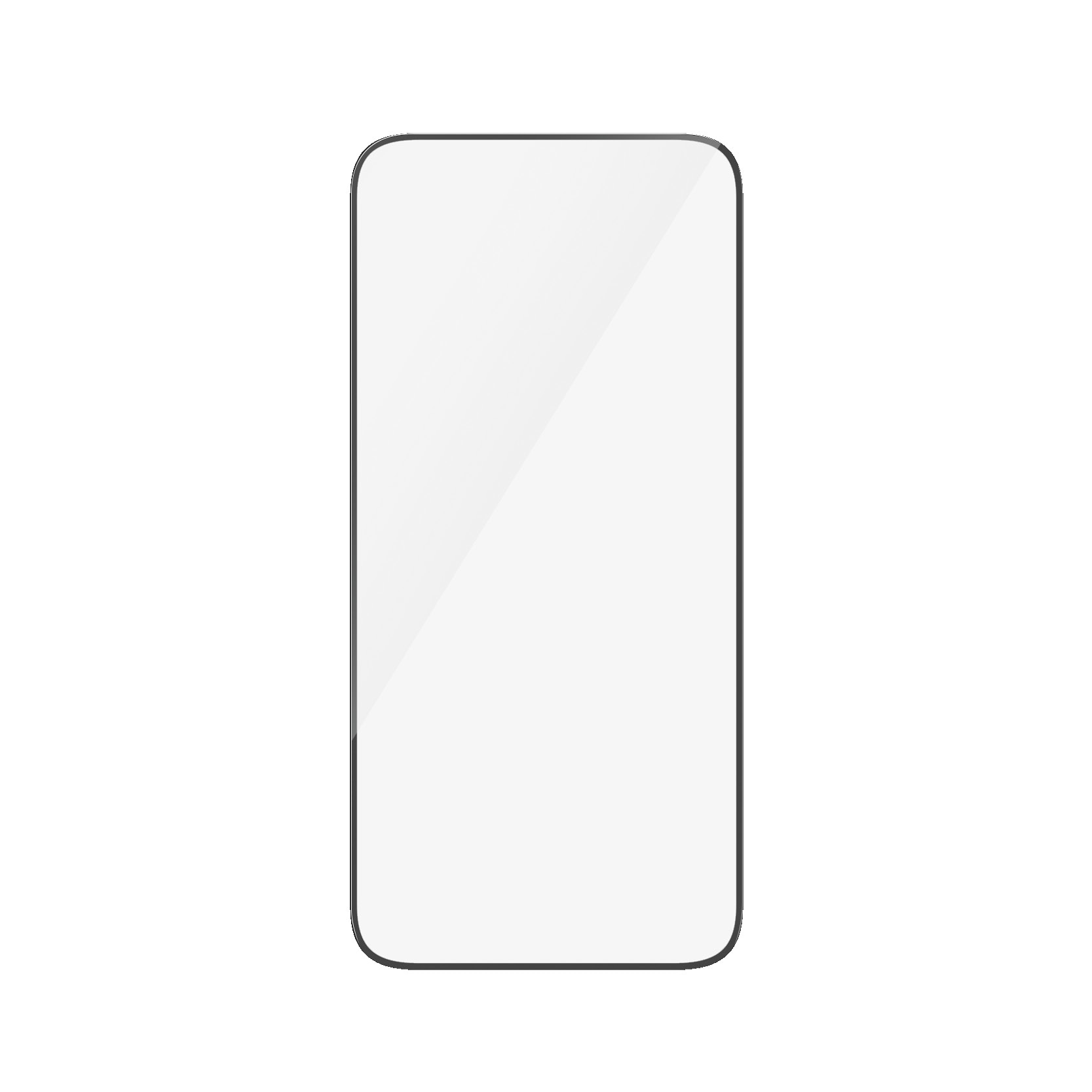 PanzerGlass Displayschutzglas »Ultra-Wide Fit Screen Protector für iPhone 15 Plus«, für Apple iPhone 15 Plus, Displayschutzfolie, Schutzfolie, Bildschirmschutz, kratz- & stossfest