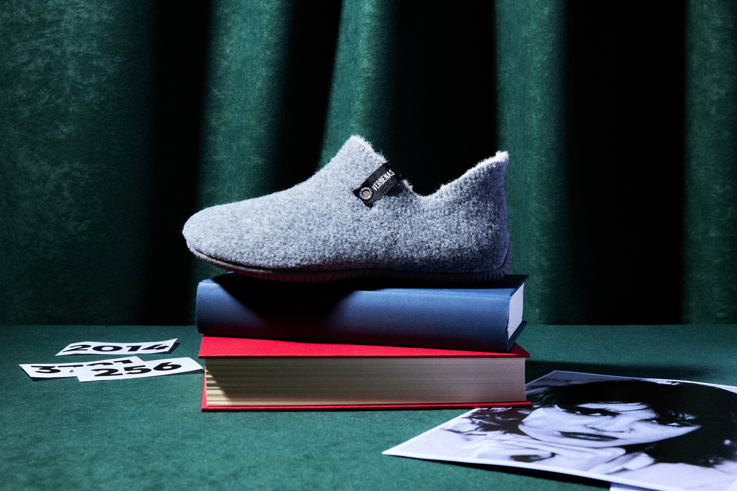 VERBENAS Hüttenschuhe »Yoi Gales«  Hausschuh, Homeslipper, Schlupfschuh mit kuscheligem Warmfutter