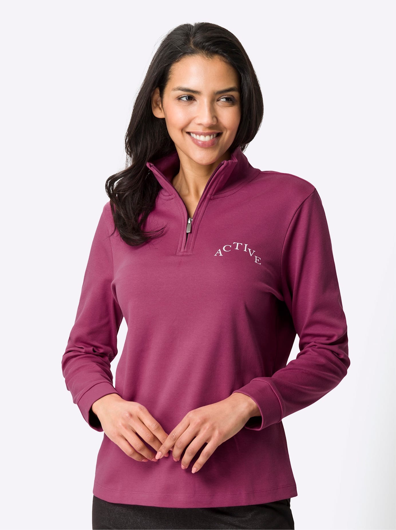 nicht definiert Sweatshirt