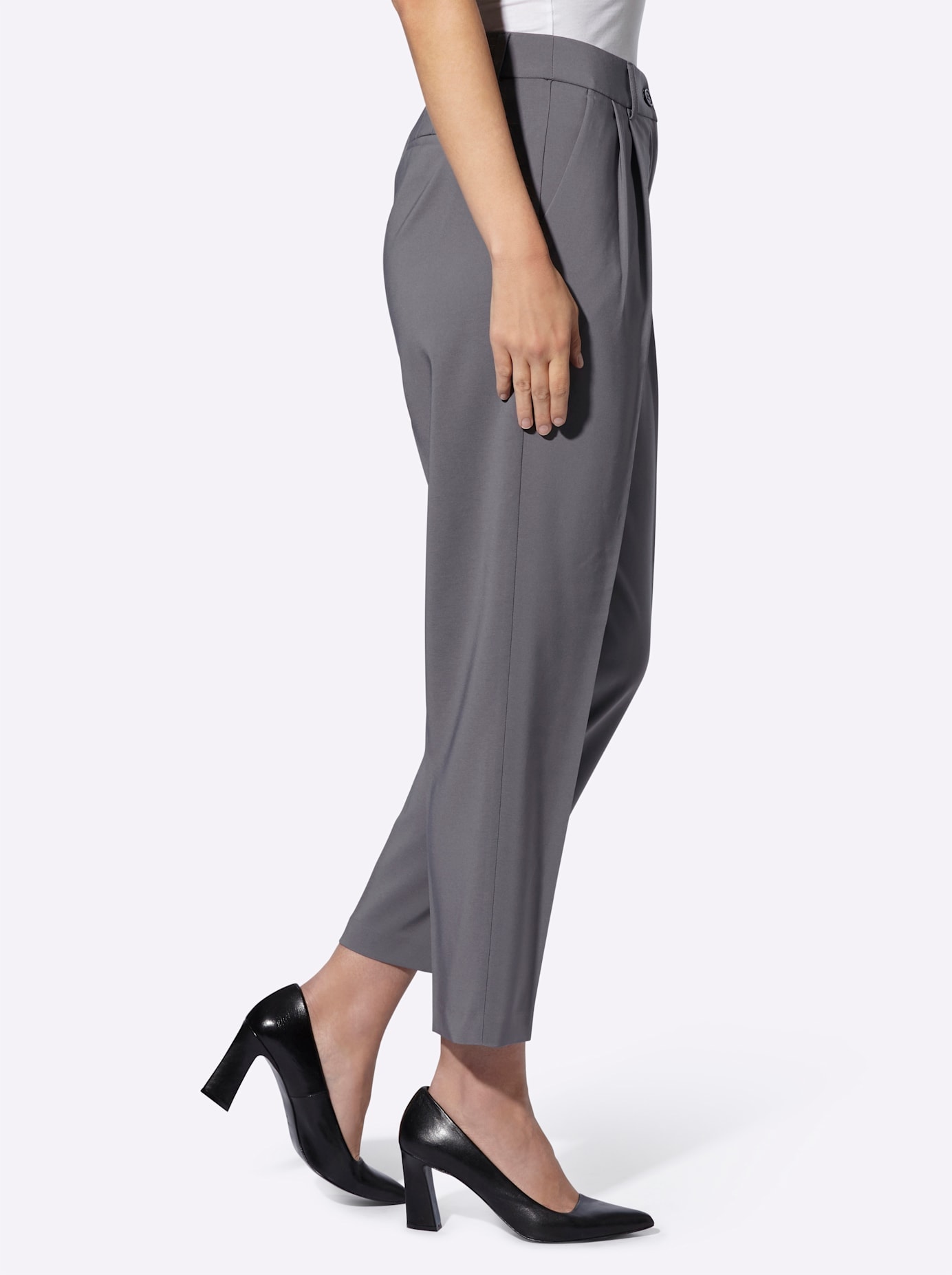 heine Bundfaltenhose