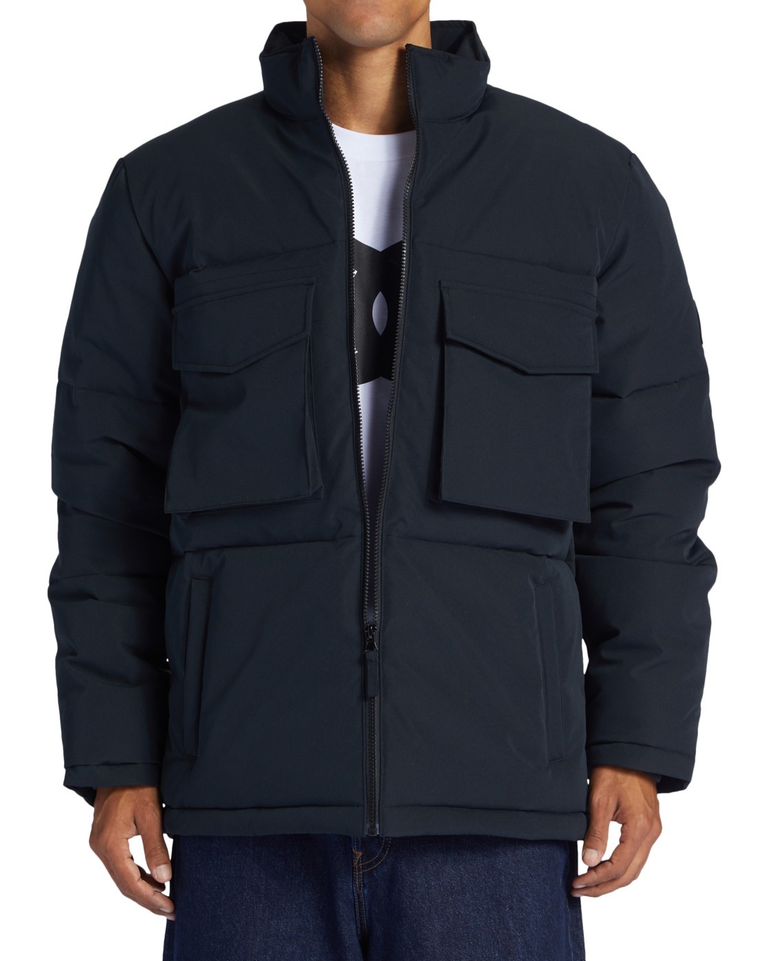 Image of DC Shoes Parka "Concave"