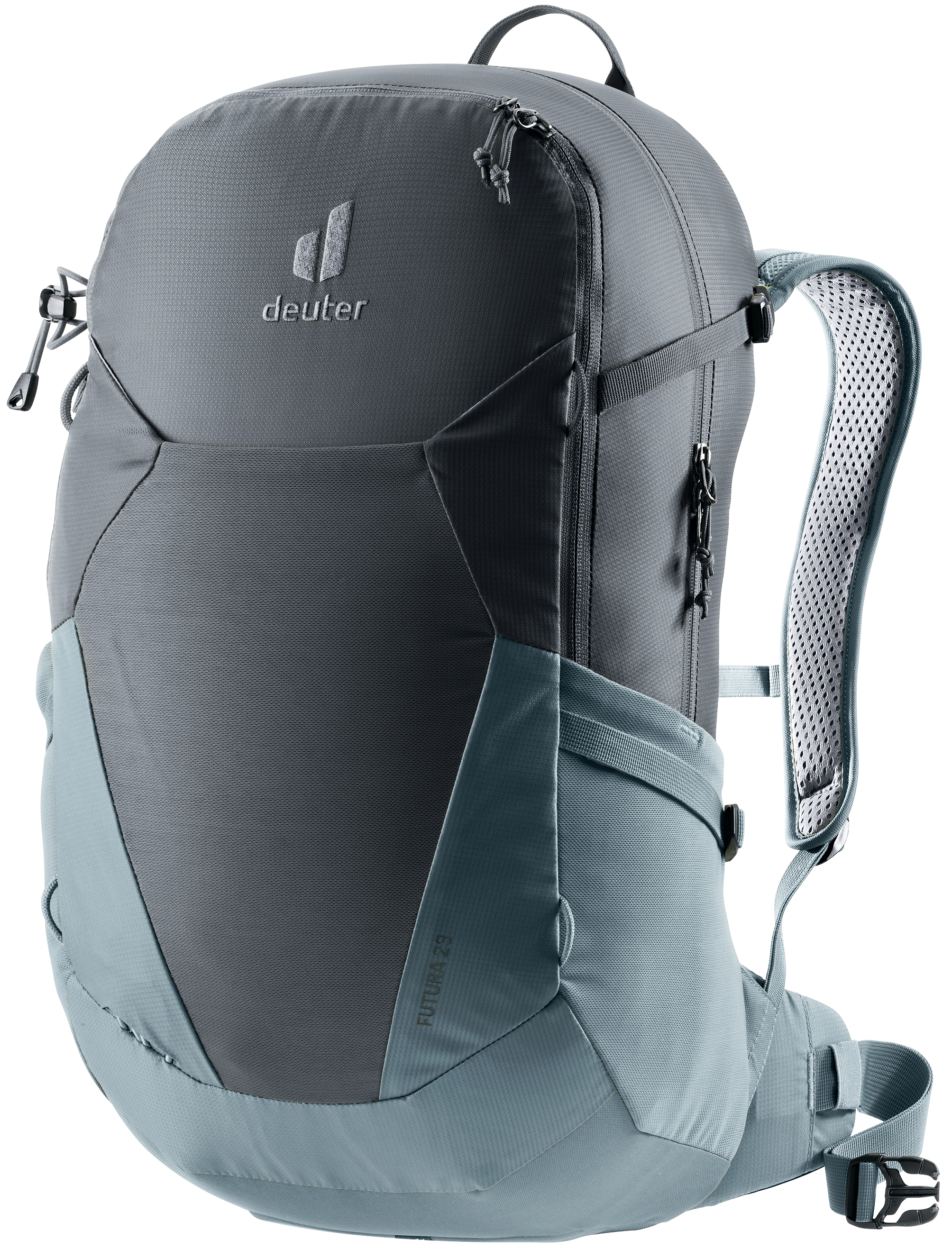 Image of deuter Wanderrucksack "FUTURA 23 L" für Tagestouren und Kurztrips, mit 23 Litern Volumen, mit Hüftgurt