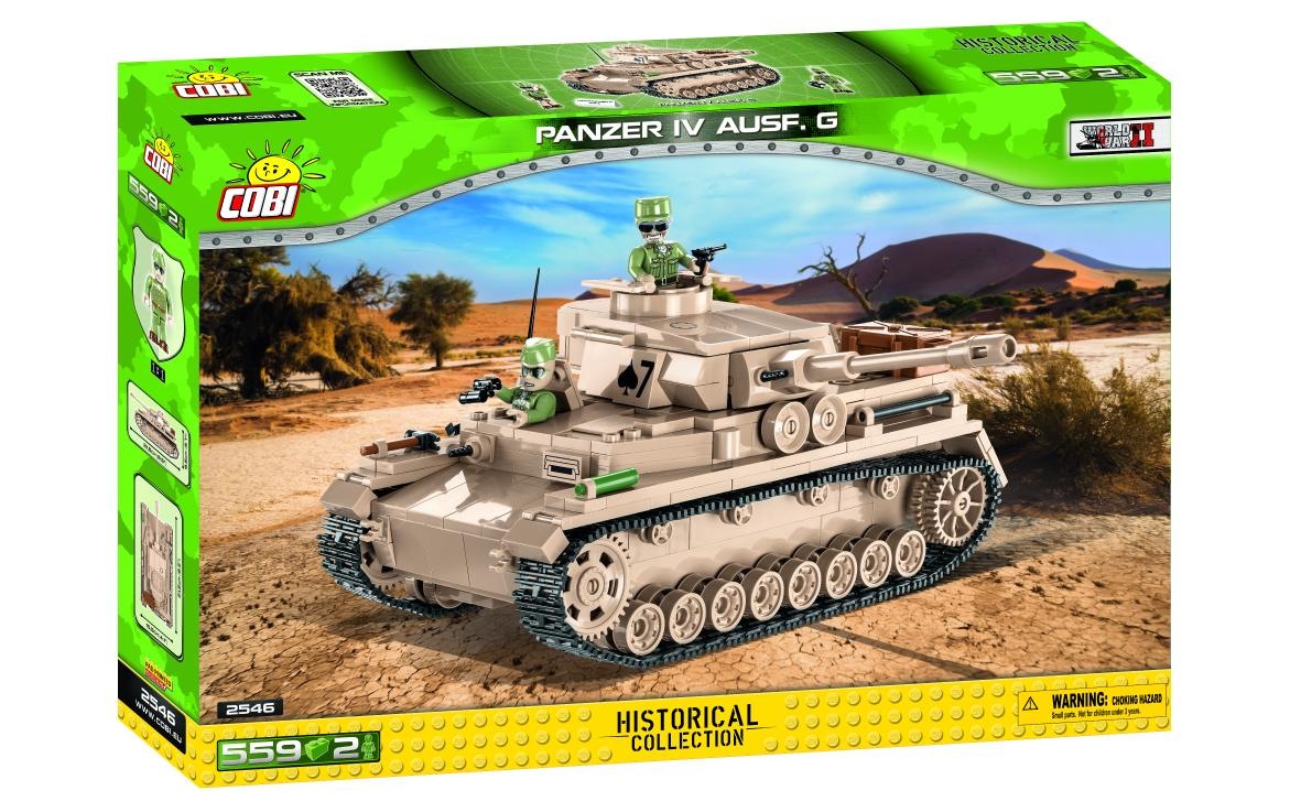 Image of COBI Spielbausteine, (559 St.) bei Ackermann Versand Schweiz