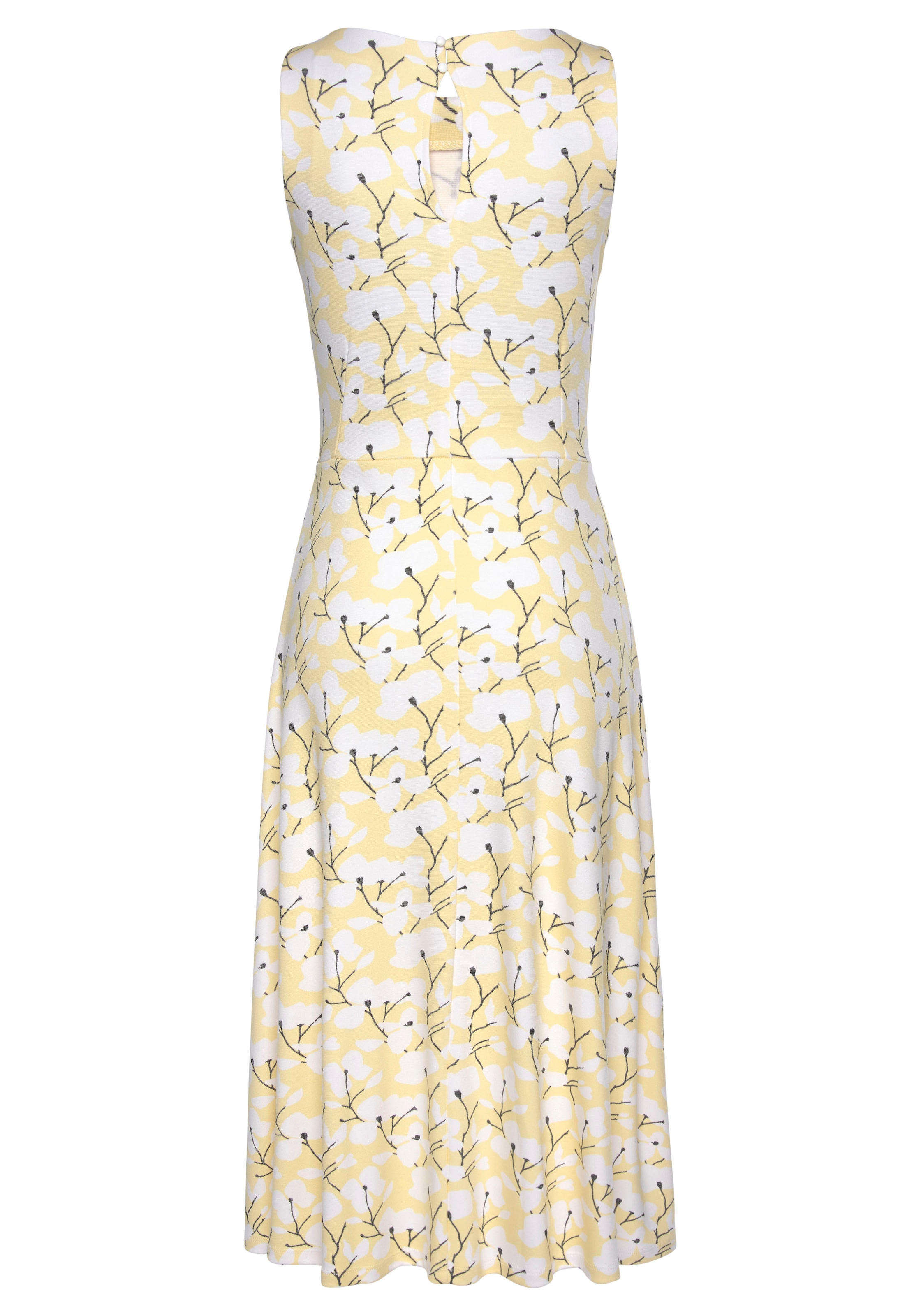 Beachtime Sommerkleid Ohne Taschen