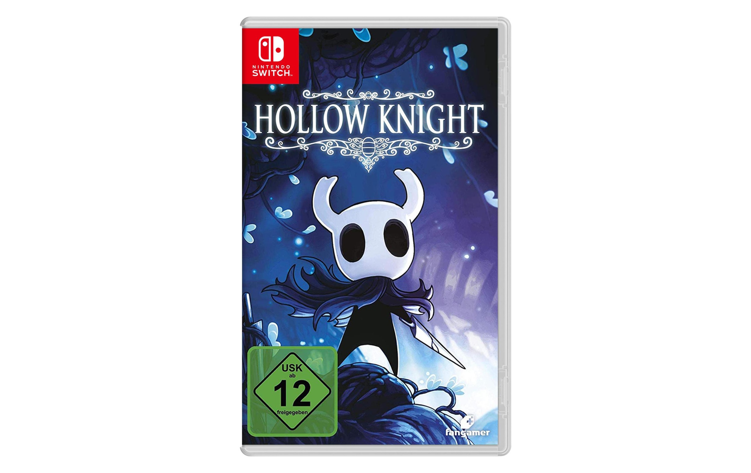 Image of Spielesoftware "GAME Hollow Knight" Nintendo Switch Standard Edition