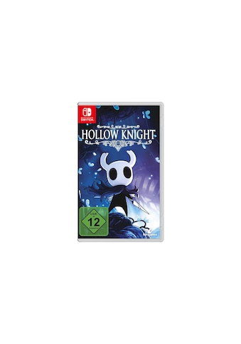 Spielesoftware »GAME Hollow Knight«, Nintendo Switch