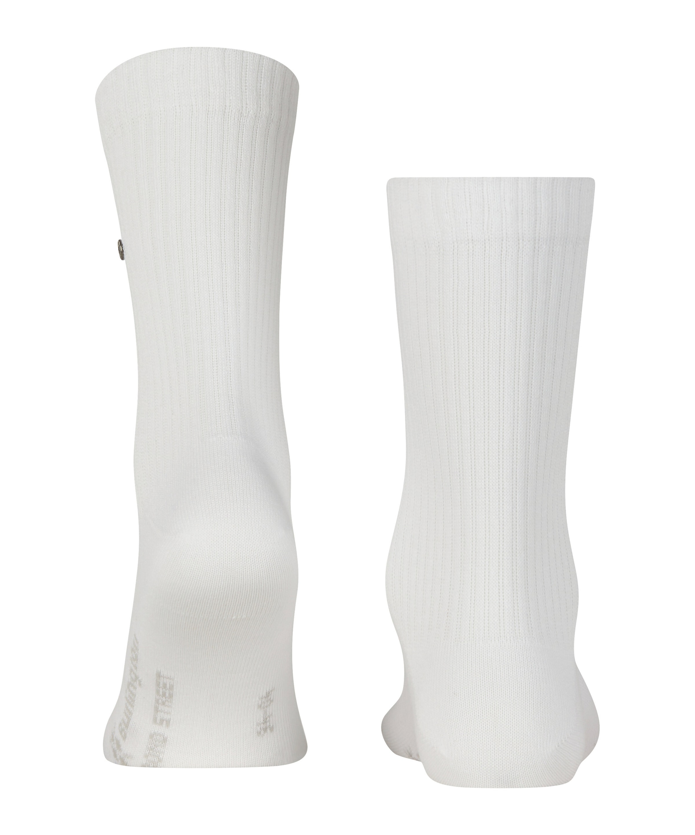 Burlington Chaussettes »Bond Street« taille unique 40-46, structure côtelée à la mode, clip Burlington