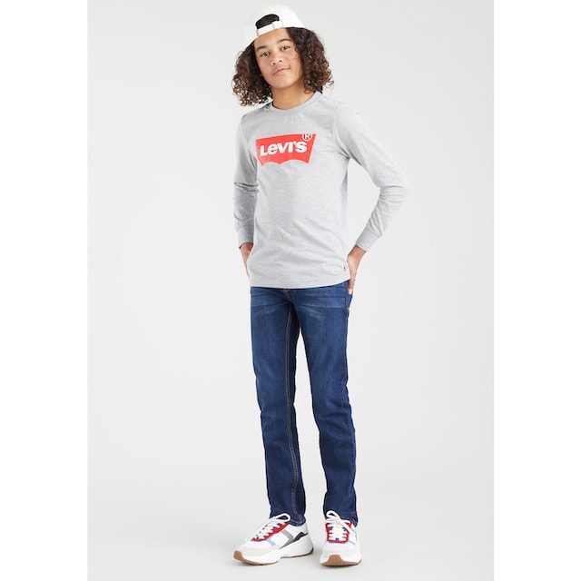 ♕ Levi's® Kids Stretch-Jeans »LVB 511 ECO SOFT PERFORMANCE J«, for BOYS  versandkostenfrei auf