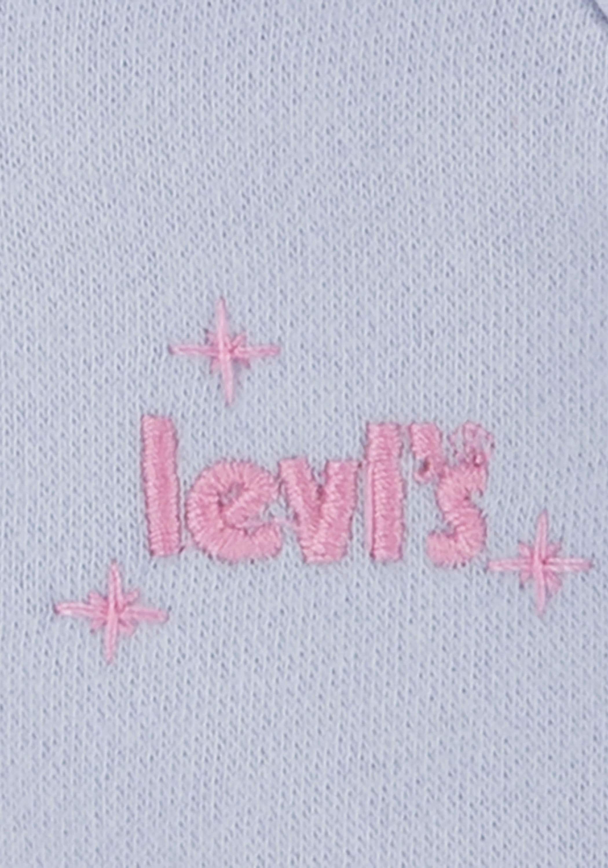 Levi's® Kids Shirt, Hose & Jäckchen »LVG 3PCPANTSETHOODIE«, for GIRLS