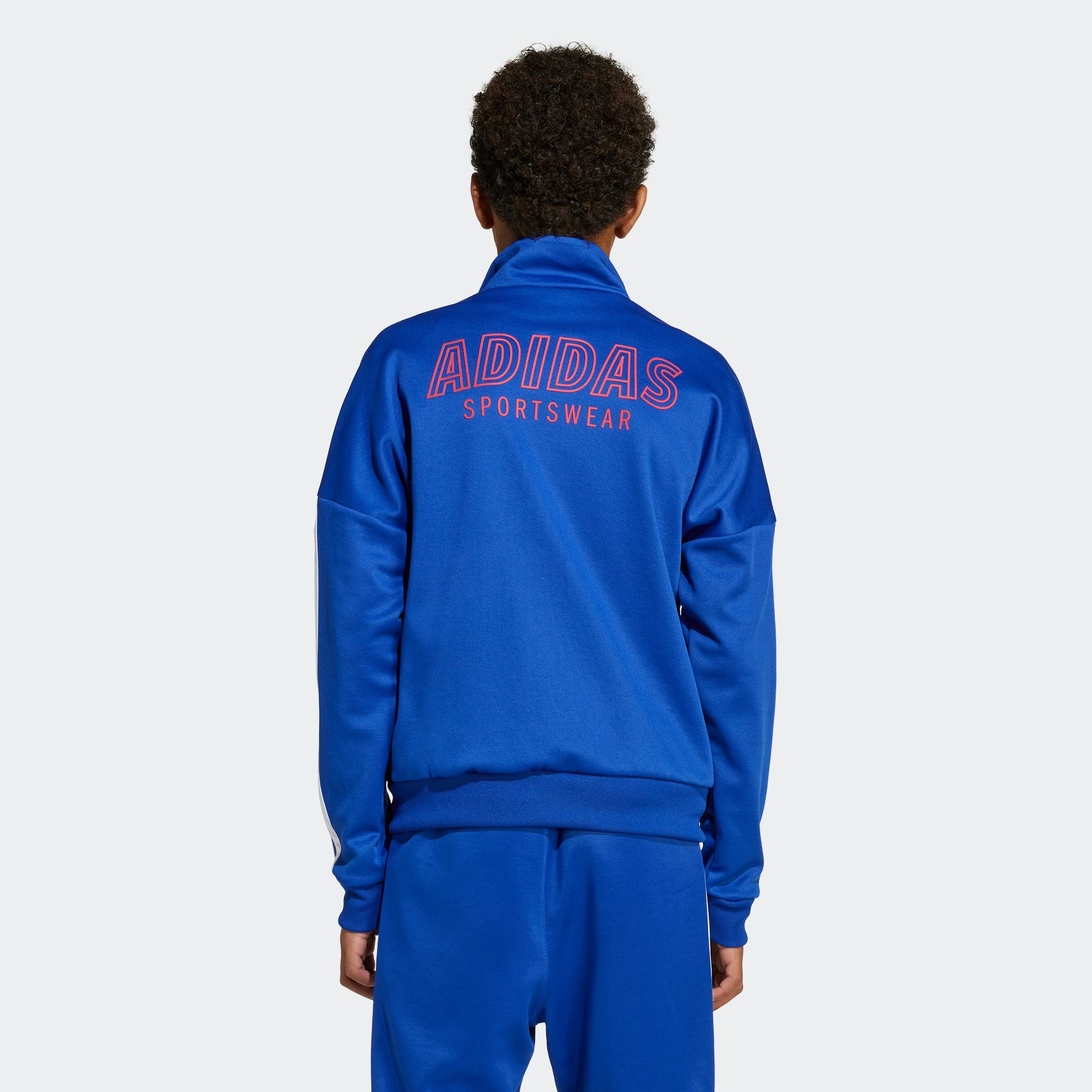 adidas Sportswear Trainingsjacke »J HOT TTOP«