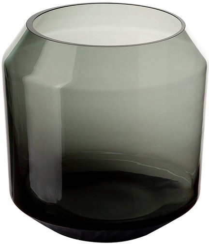 Tischvase »ORELIA«, (1 St.), aus Glas, auch als Windlicht verwendbar