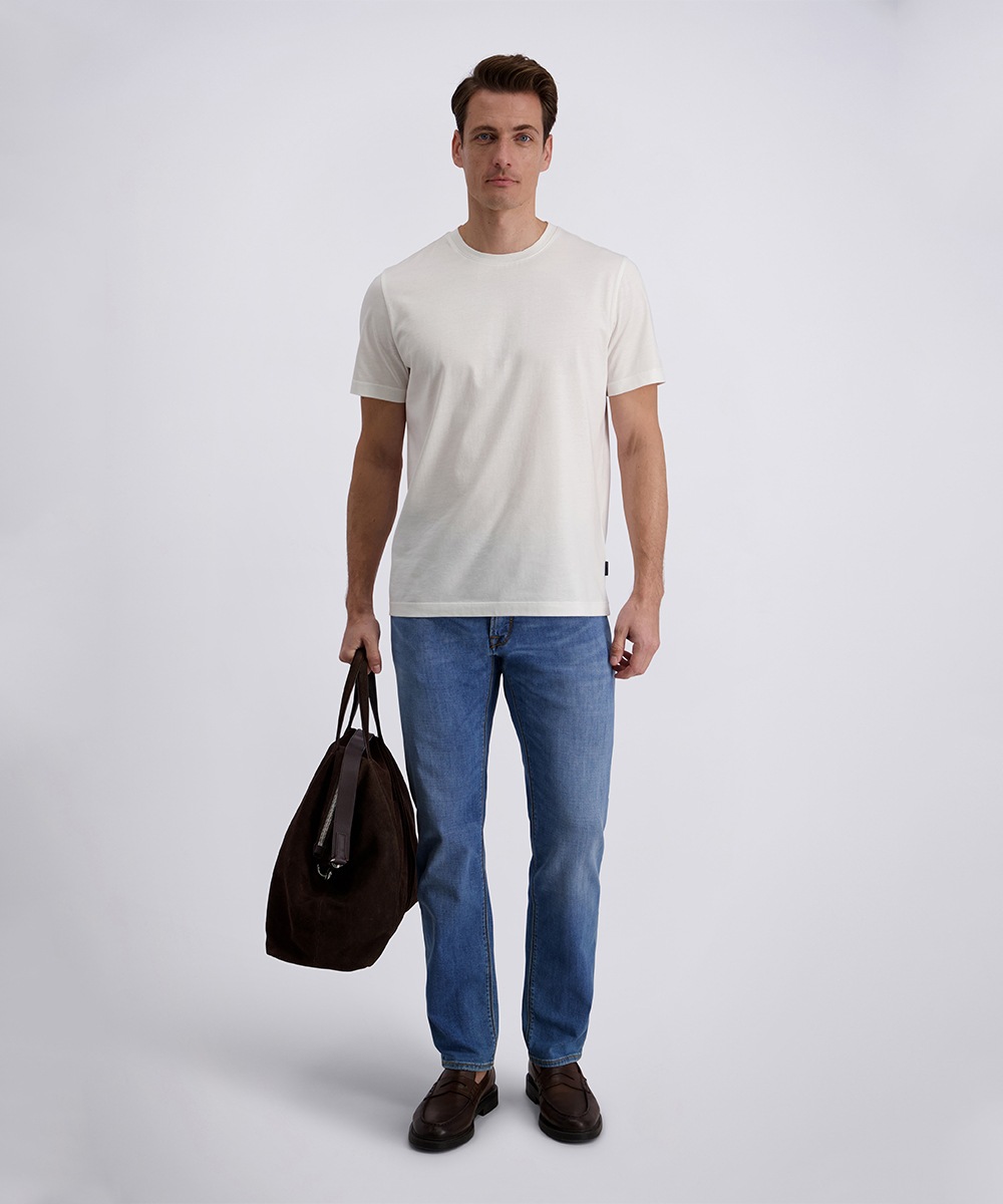 Pierre Cardin Jeans coupe régulière »PC-Lyon tapered Futureflex« style Five-Pocket