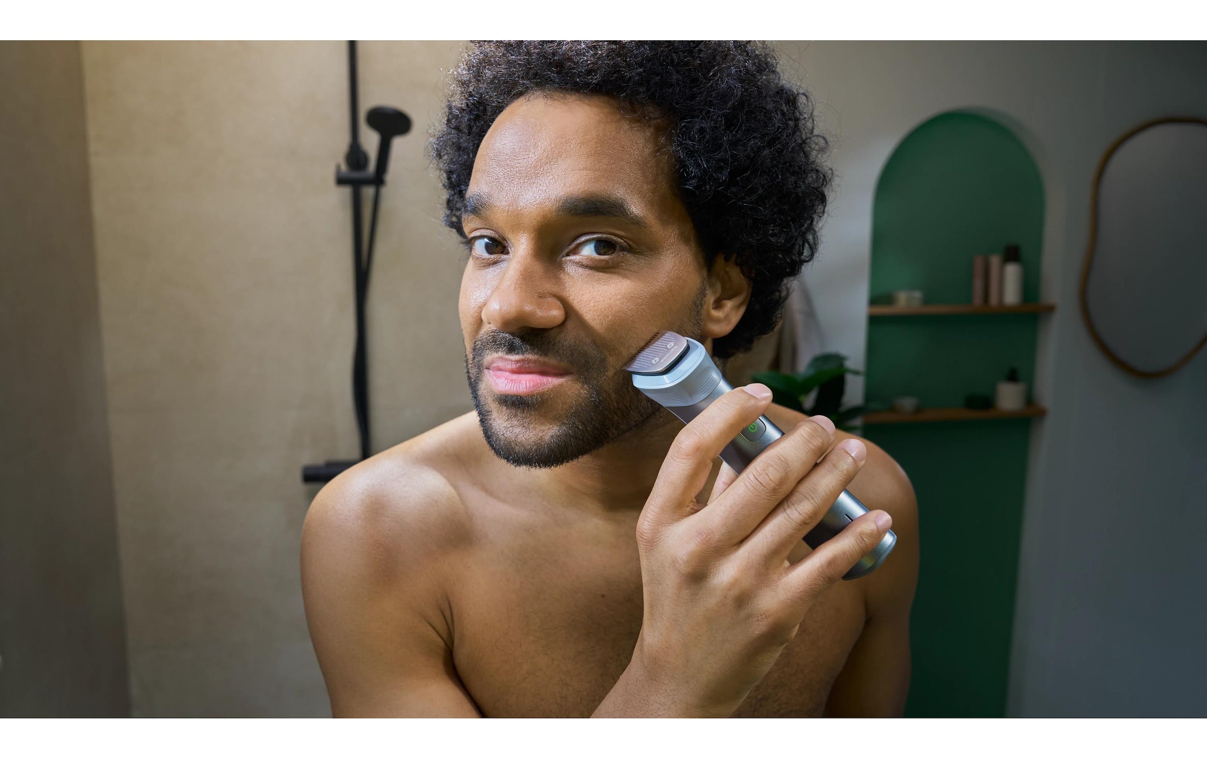 Philips Trimmer multifonctionnel »Series 5000 MG5941/15« 11 Aufsätze 11-in-1-Trimmer für Gesicht, Körper und Kopfhaare