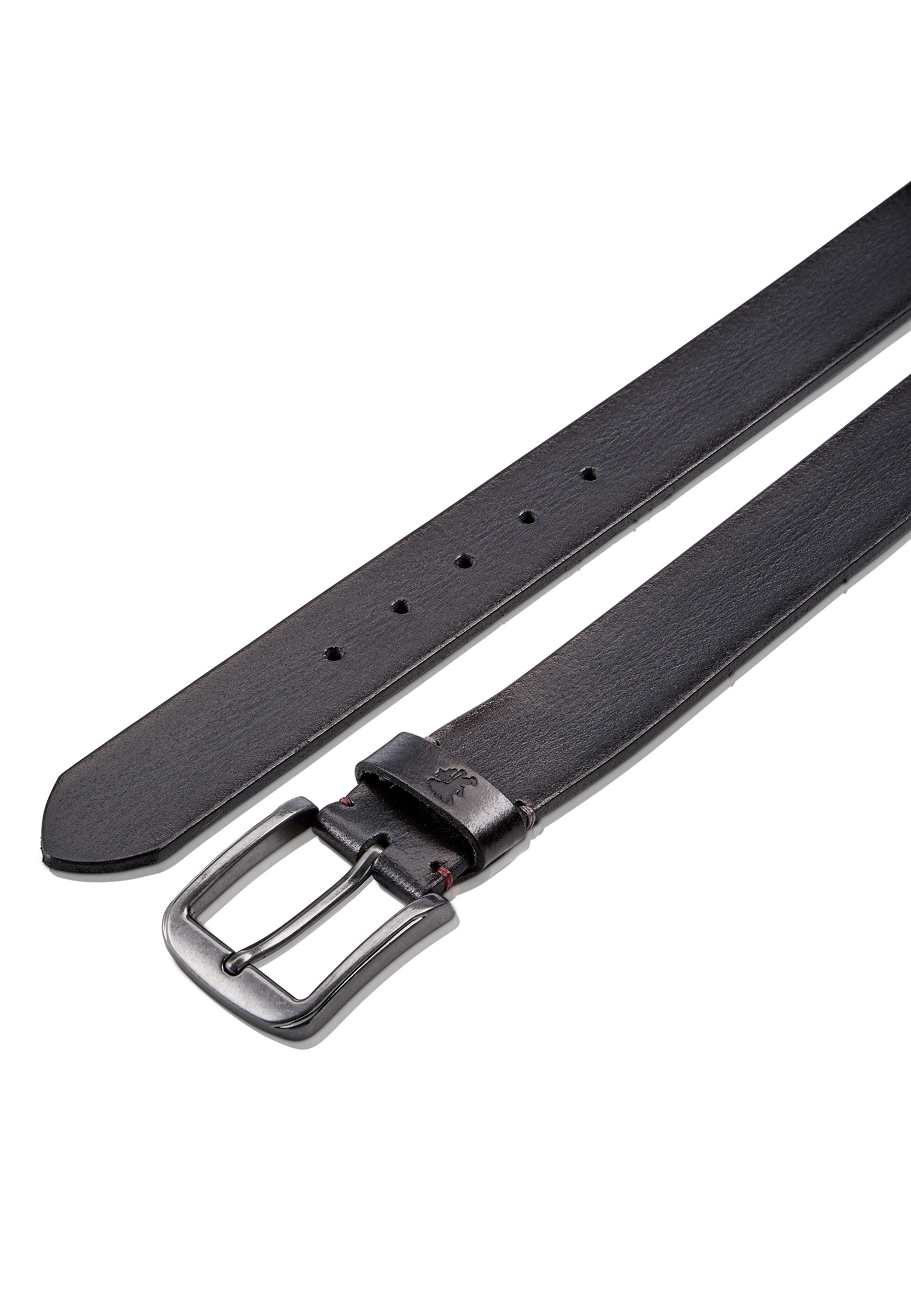 LERROS Ceinture en cuir »Ledergürtel *James*«