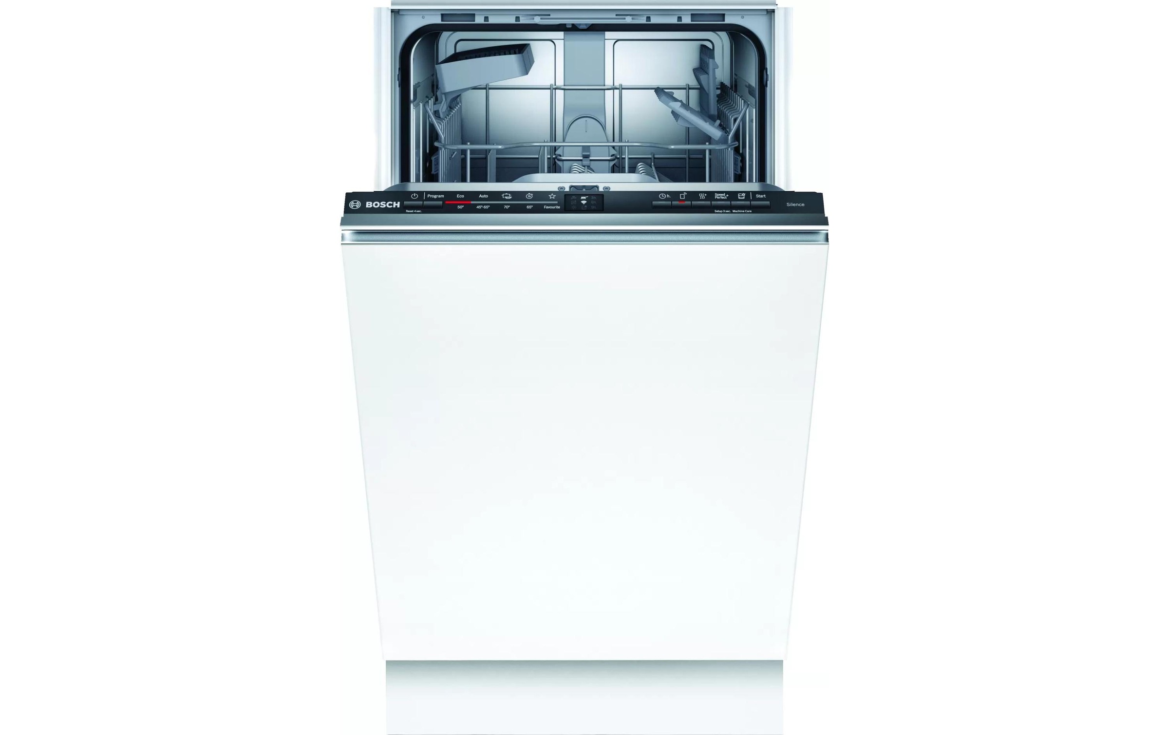 Image of BOSCH vollintegrierbarer Geschirrspüler, SPV2HKX3 bei Ackermann Versand Schweiz