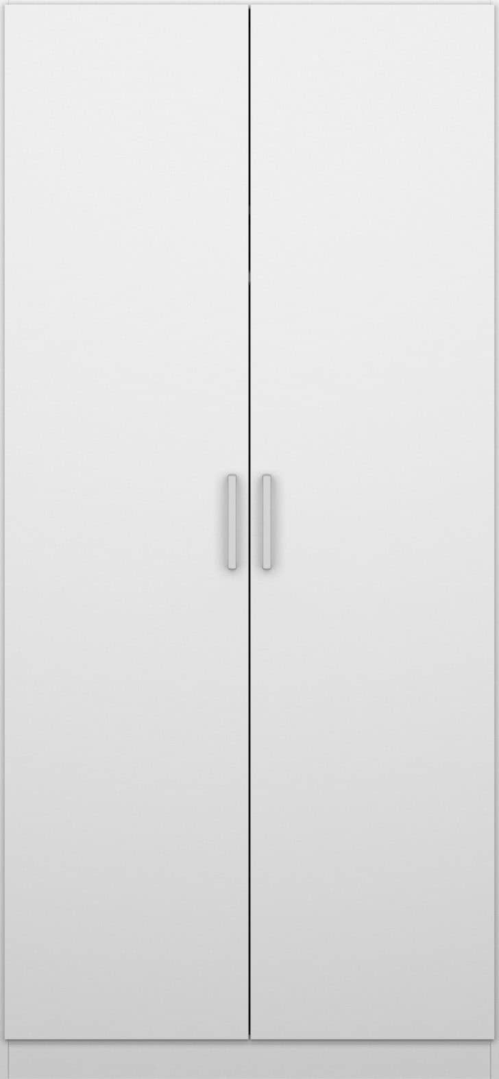 rauch Schrank-Set »Kleiderschrank Schrank Garderobe Garderobenschrank Eckschrank HOMBURG« Set, 