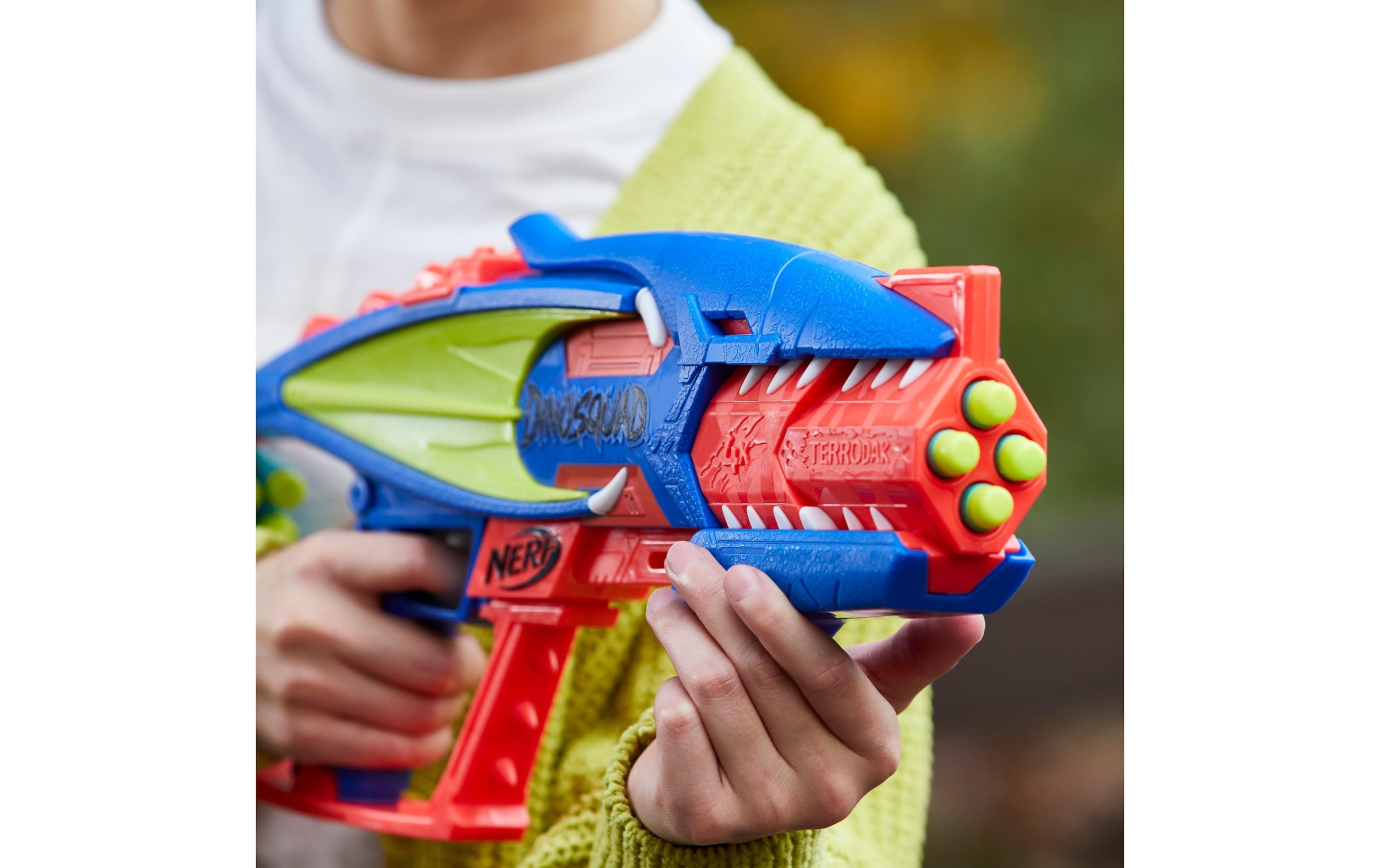 Nerf Blaster »DinoSquad Terrodak«