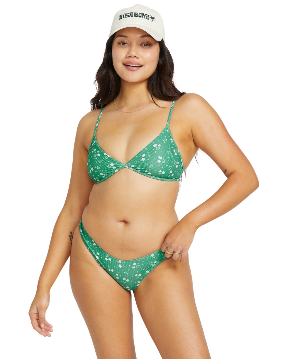 Image of Billabong Bade-Shirt "In The Green Charlie"