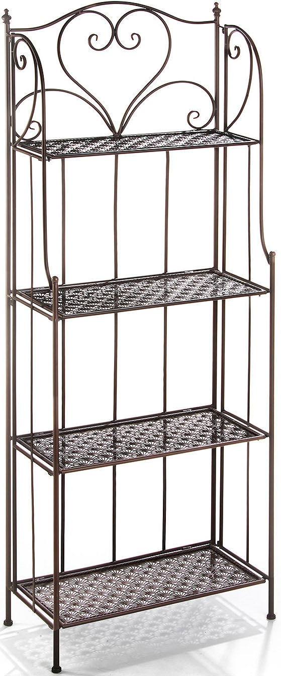 Image of locker Standregal "03200-07" 1 Stk. tlg.