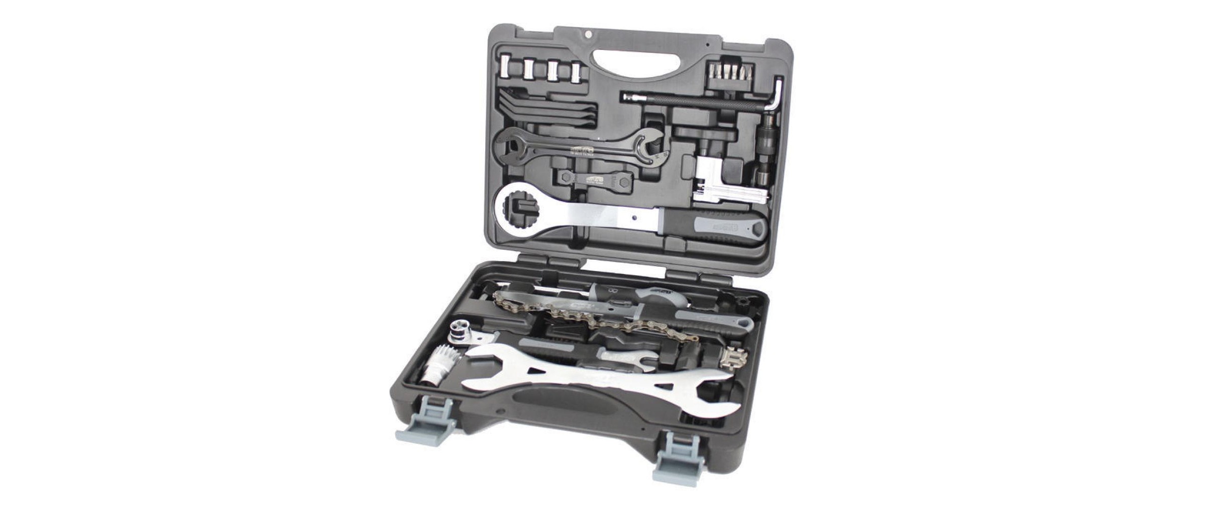 Image of SUPER B Fahrradwerkzeugset »TBA-2000«, (Set, 36 St.) bei Ackermann Versand Schweiz