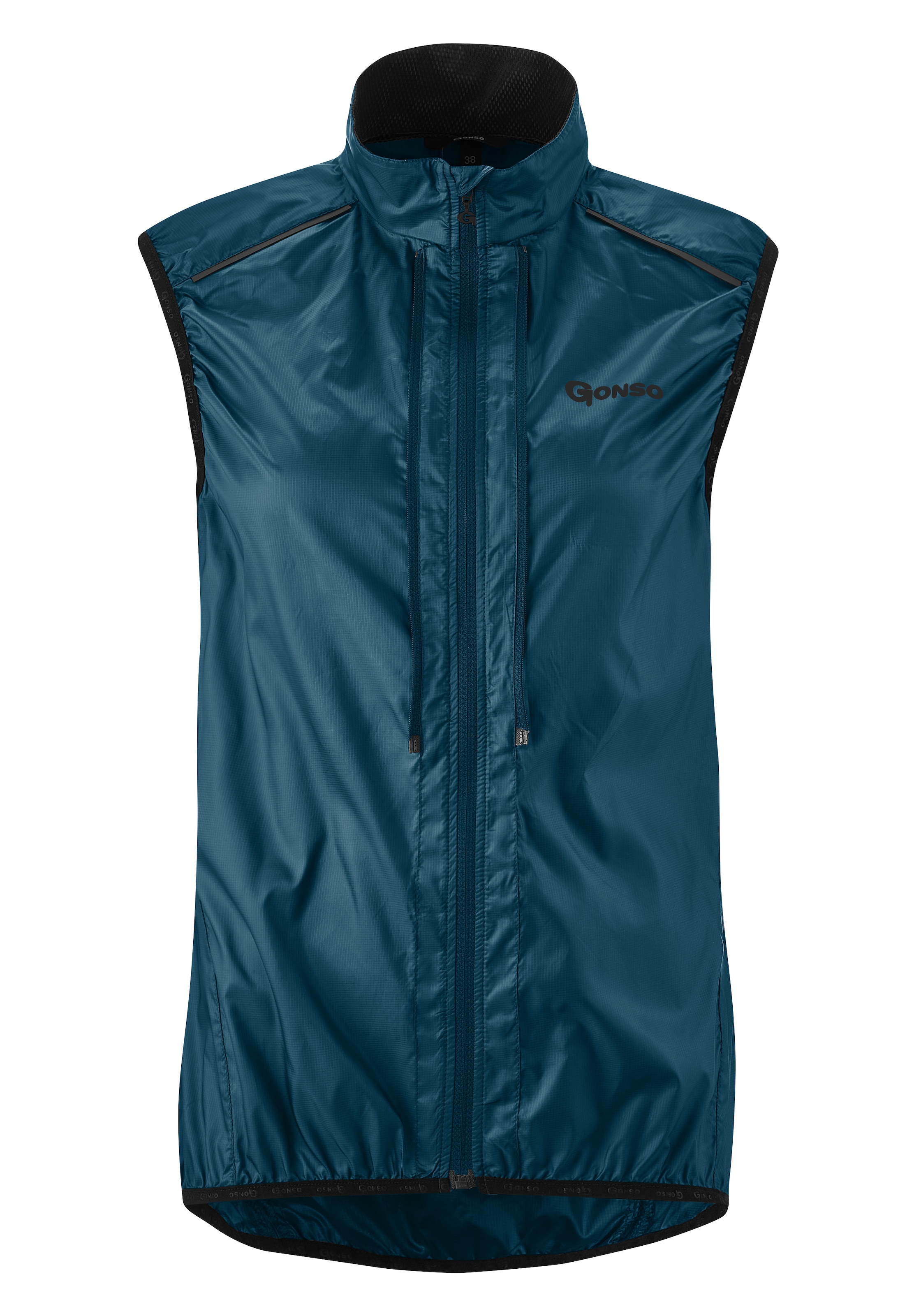 Gonso Fahrradjacke »Bernira«, Extra leicht