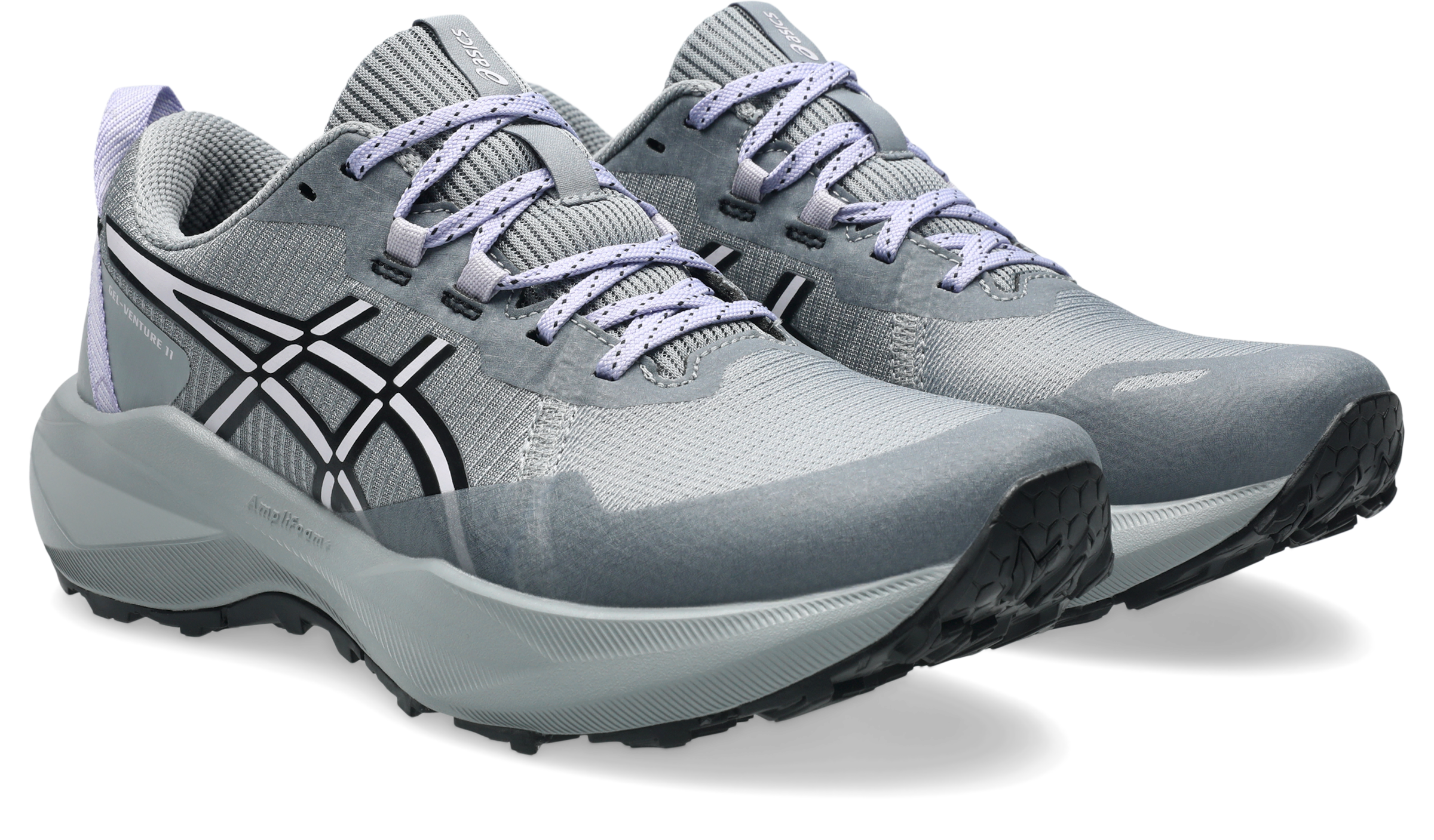 Asics Trailrunningschuh »GEL-VENTURE 11«  mit profiliertem Gummi-Laufsohlenprofil, mit AMPLIFOAM PLUS Dämpfung