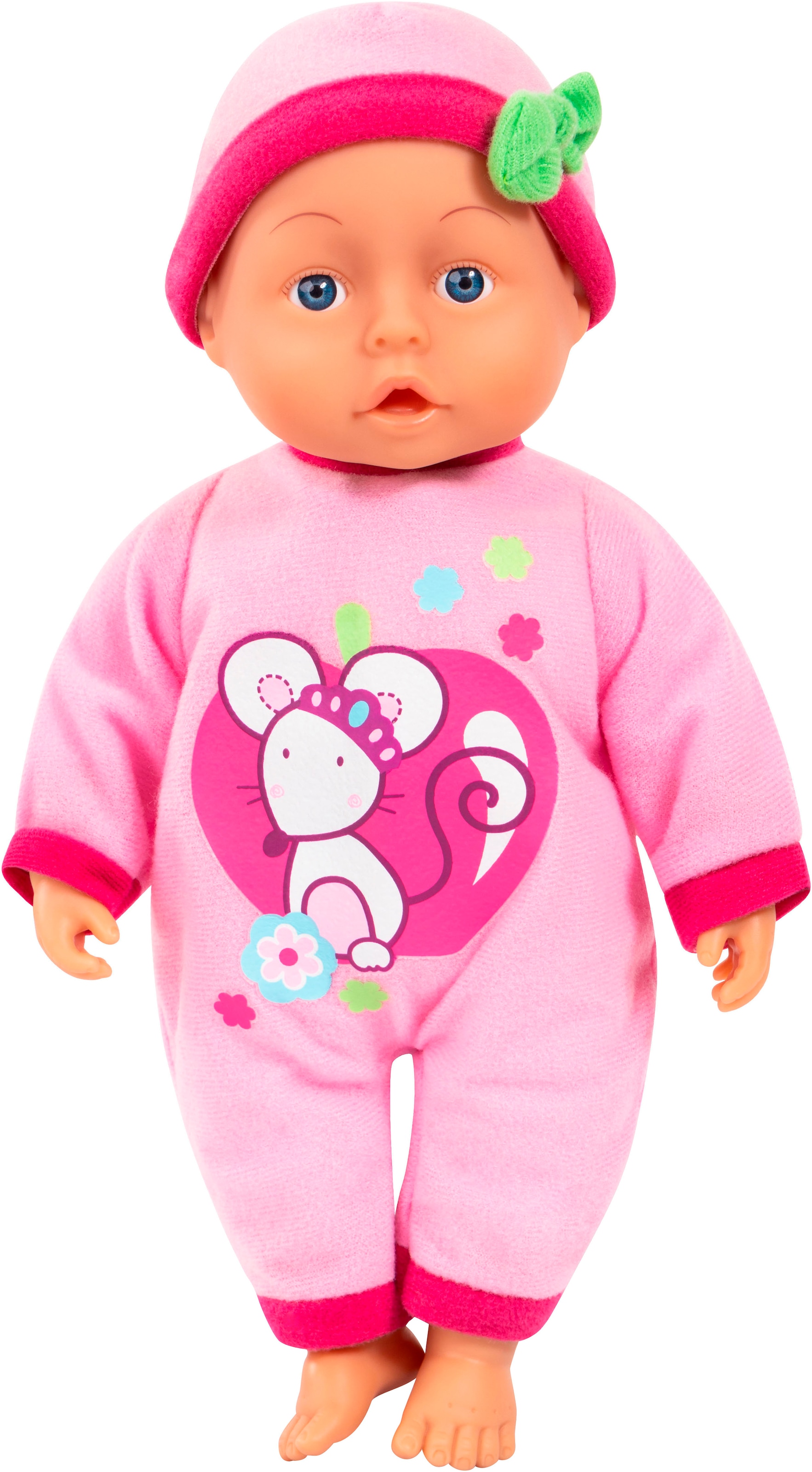 Bayer Babypuppe »First Words Baby, 28 cm«