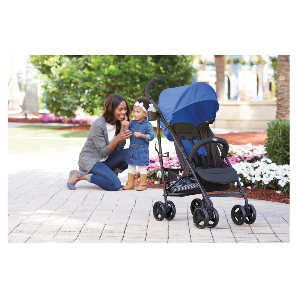 Kinder-Buggy »TraveLite Caspian«, 15 kg