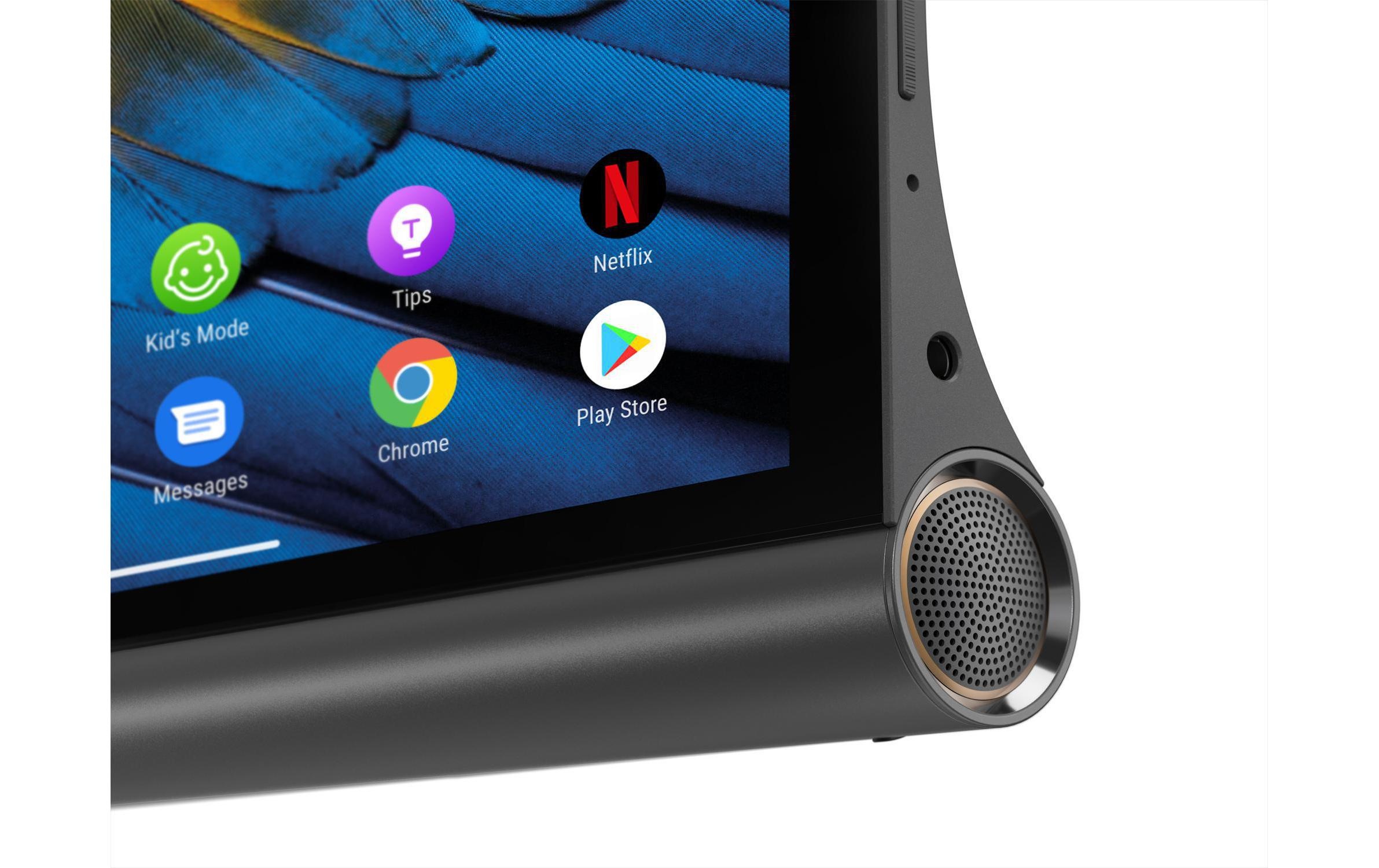 Lenovo Tablet »Yoga Smart Tab 10 64 GB Anthrazit«, (25,65 cm / 10,1 Zoll),)