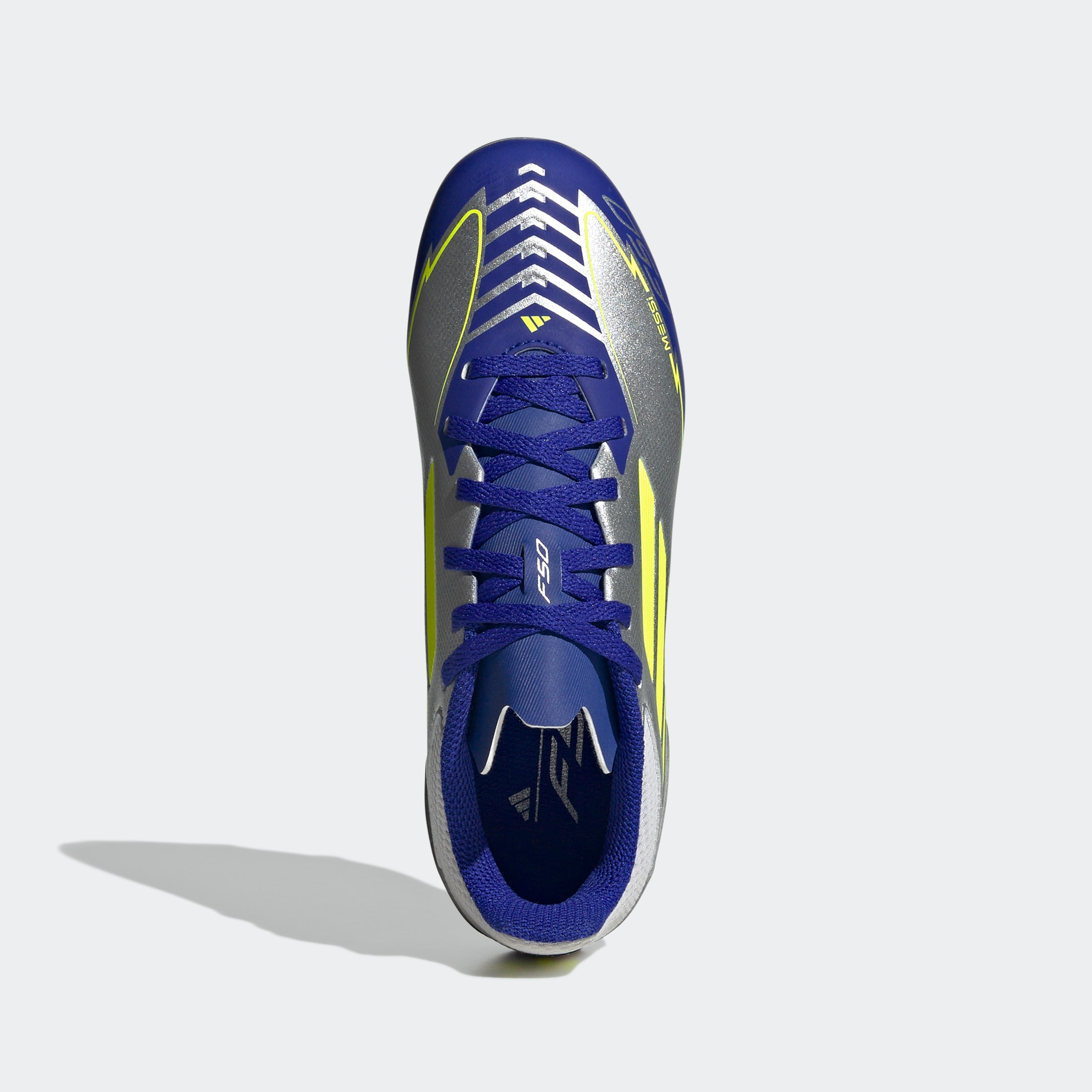 adidas Performance Fussballschuh »F50 LEAGUE MESSI KIDS FG/MG«