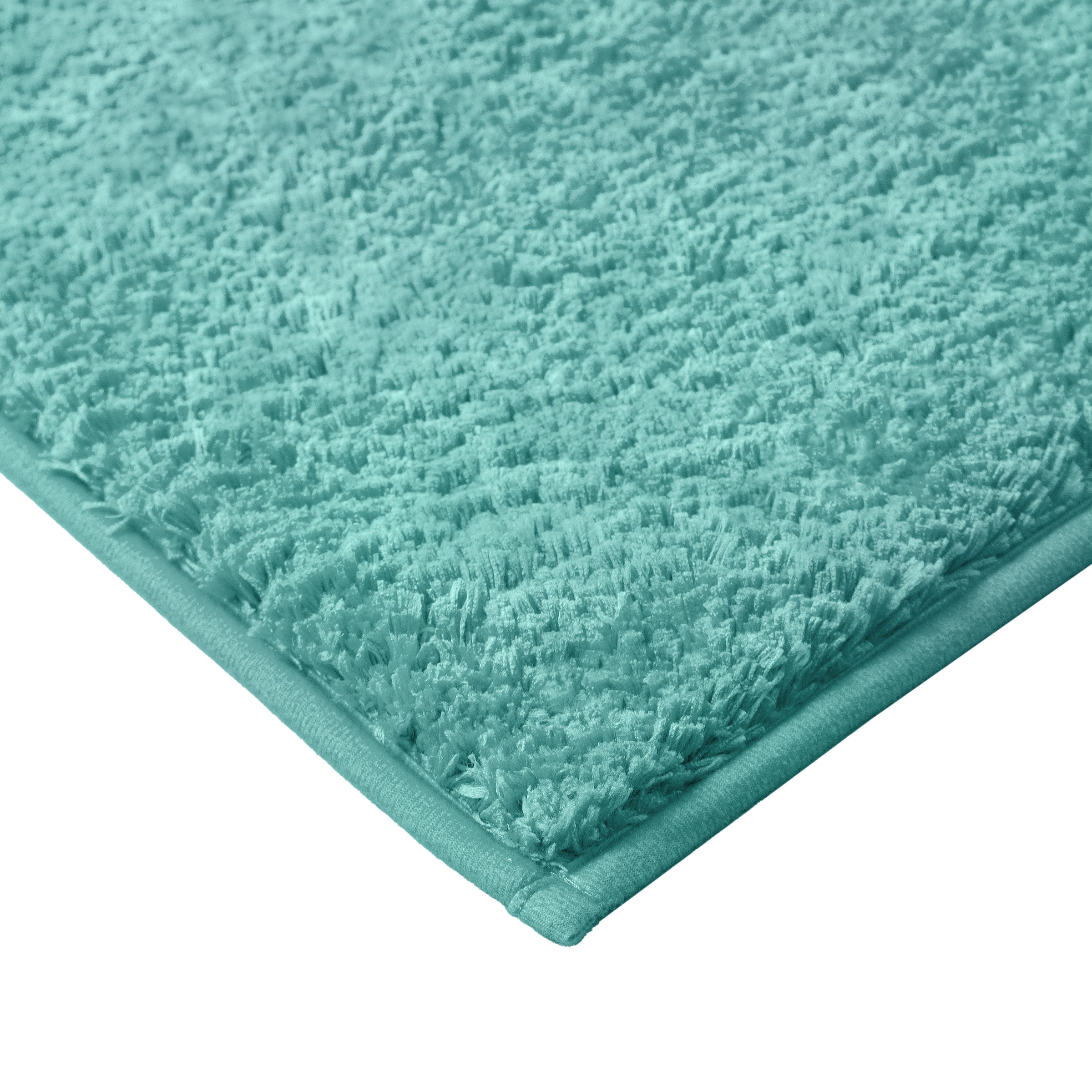 my home Badematte »Juna, Badteppich«, rutschhemmend beschichtet, fussbodenheizungsgeeignet-strapazierfähig, besonders weich, Badematten, unifarben