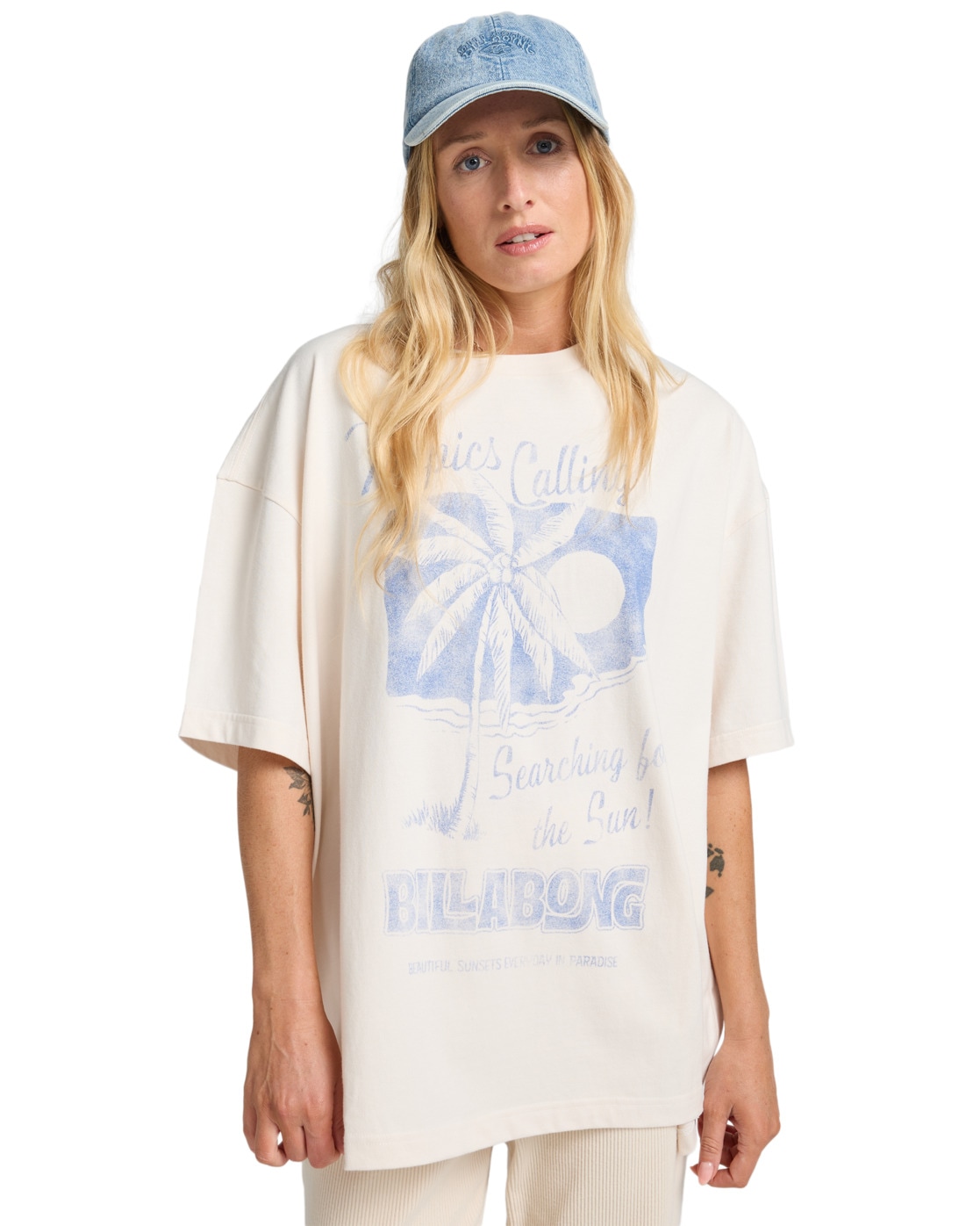 Image of Billabong T-Shirt "This Sunny Time"