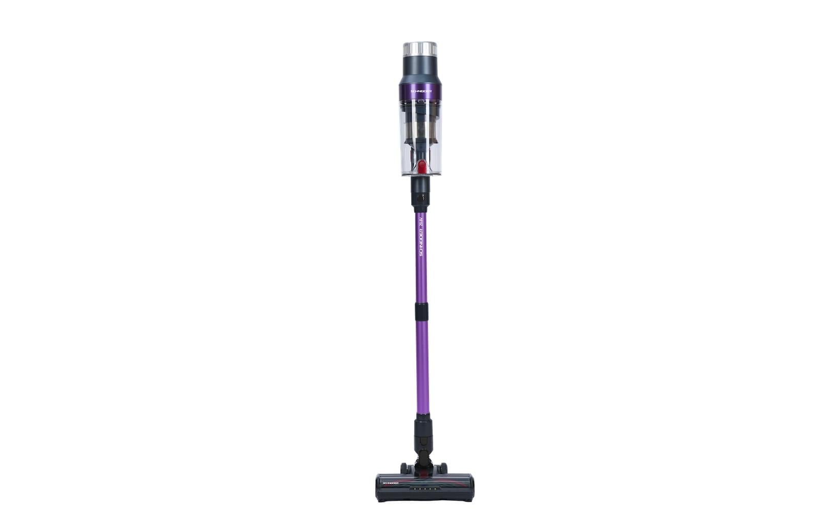   Akku-Hand-und Stielstaubsauger »Schneider SCH-VVC-2960 0.9 l 500 W«