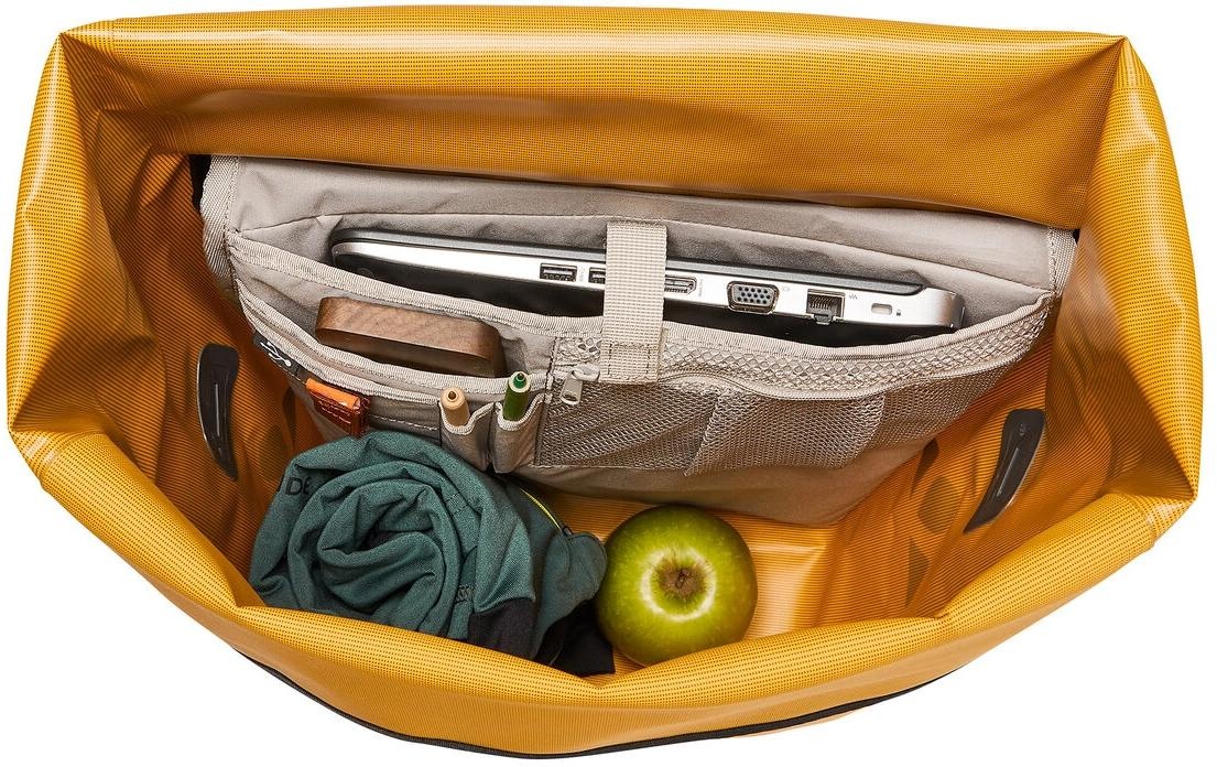 VAUDE Fahrradtasche »Proof Back UL 24 l«