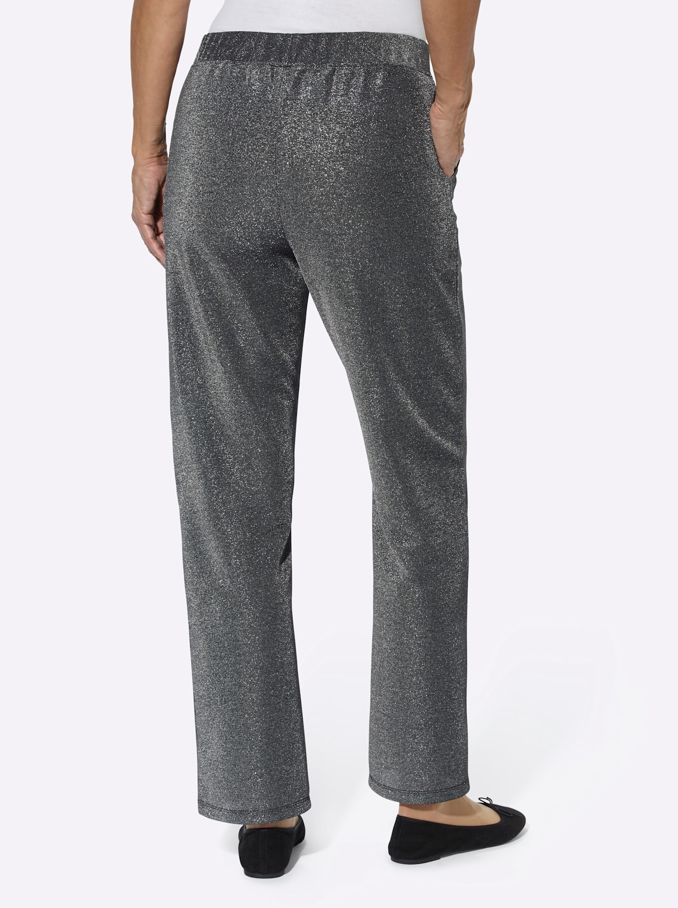 Pantalon à enfiler