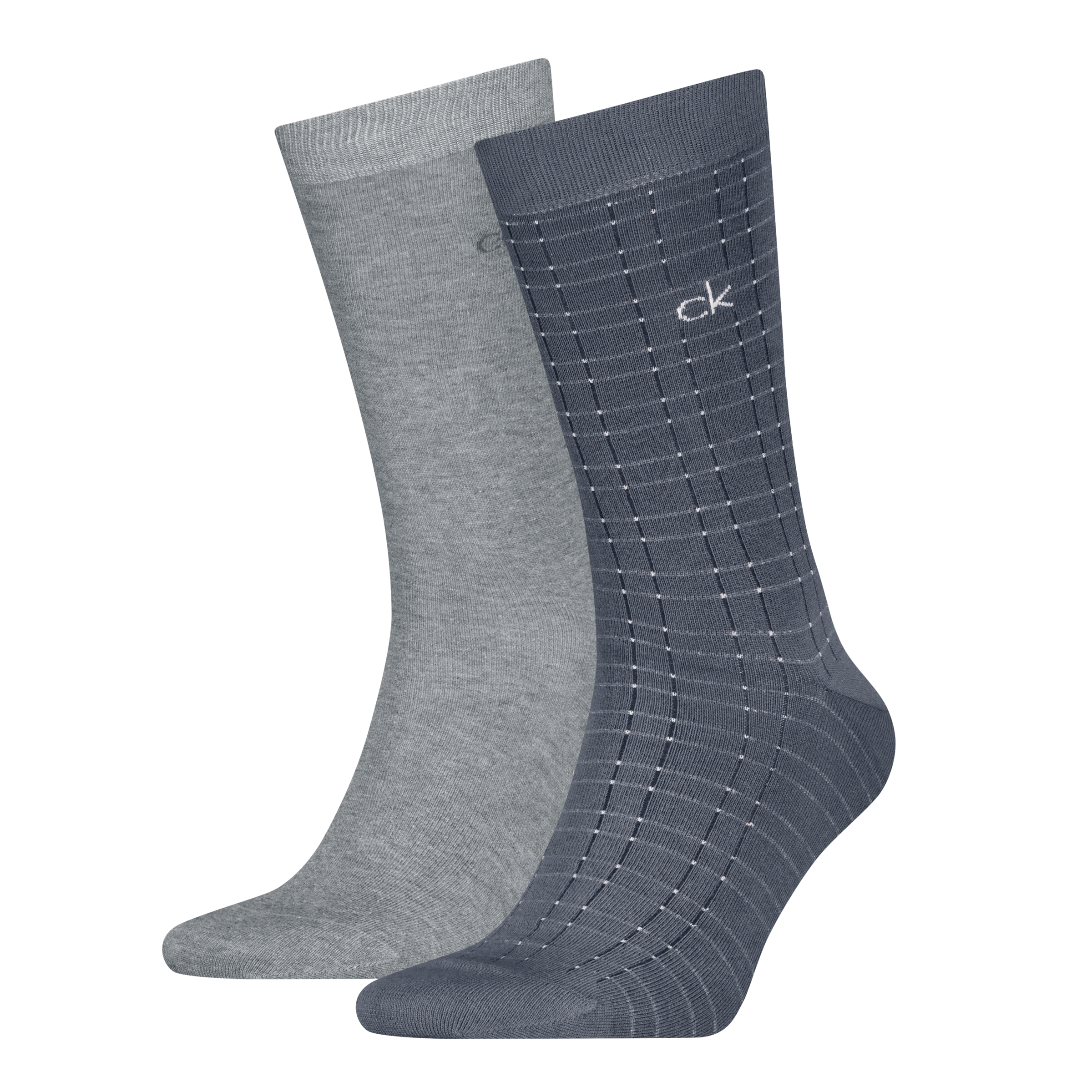Image of Calvin Klein Socken "CK MEN SOCK GRID" 2er Pack