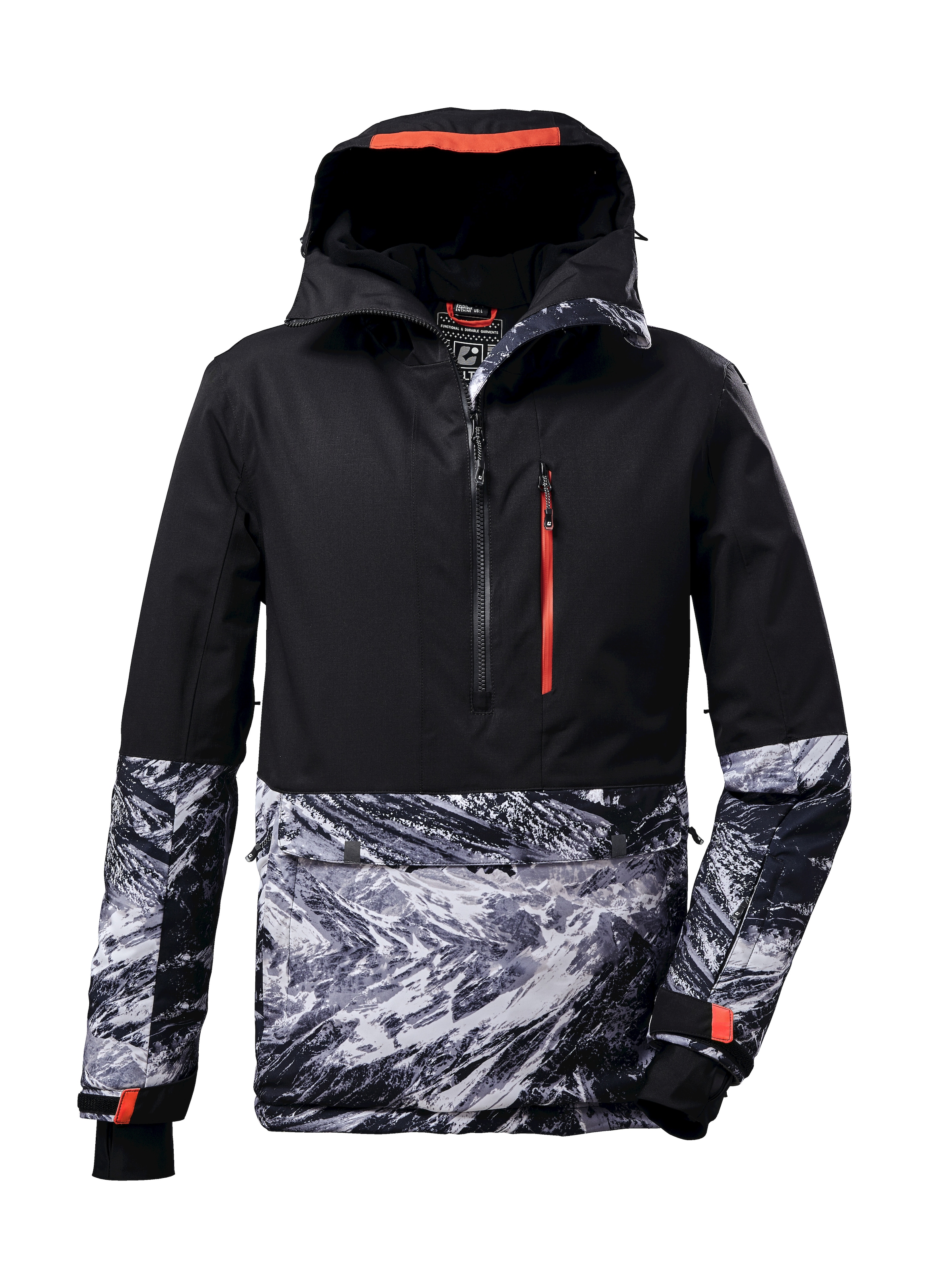 Image of Killtec Windbreaker »KSW 200 MN SKI WNDBRKR« bei Ackermann Versand Schweiz