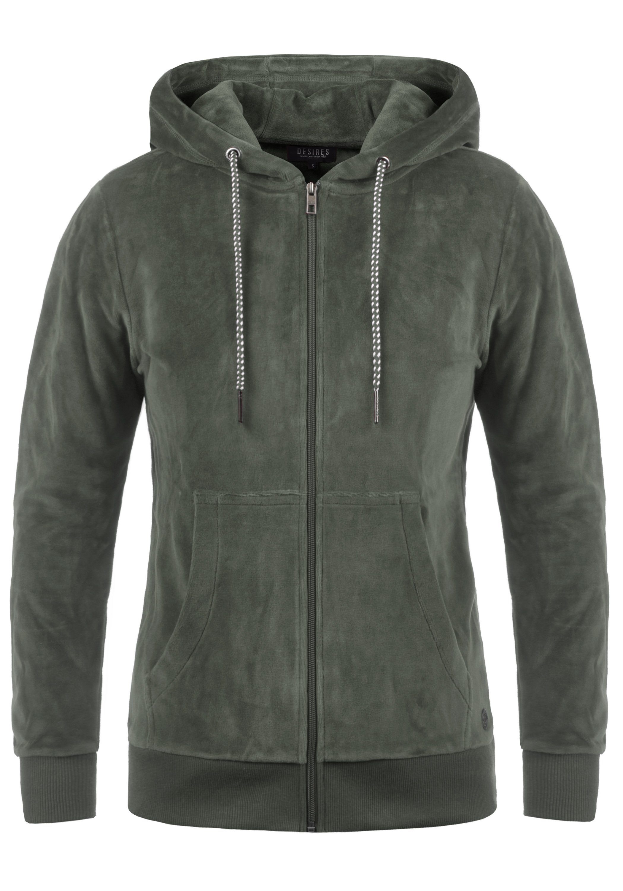 Kapuzensweatjacke »Nicky«