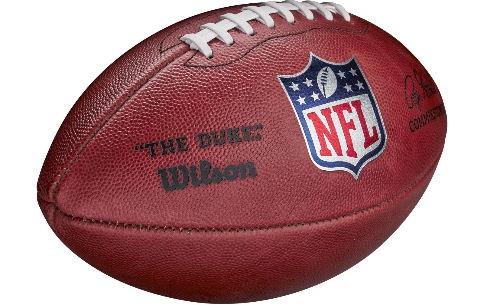 Wilson Football »NFL The Duke«