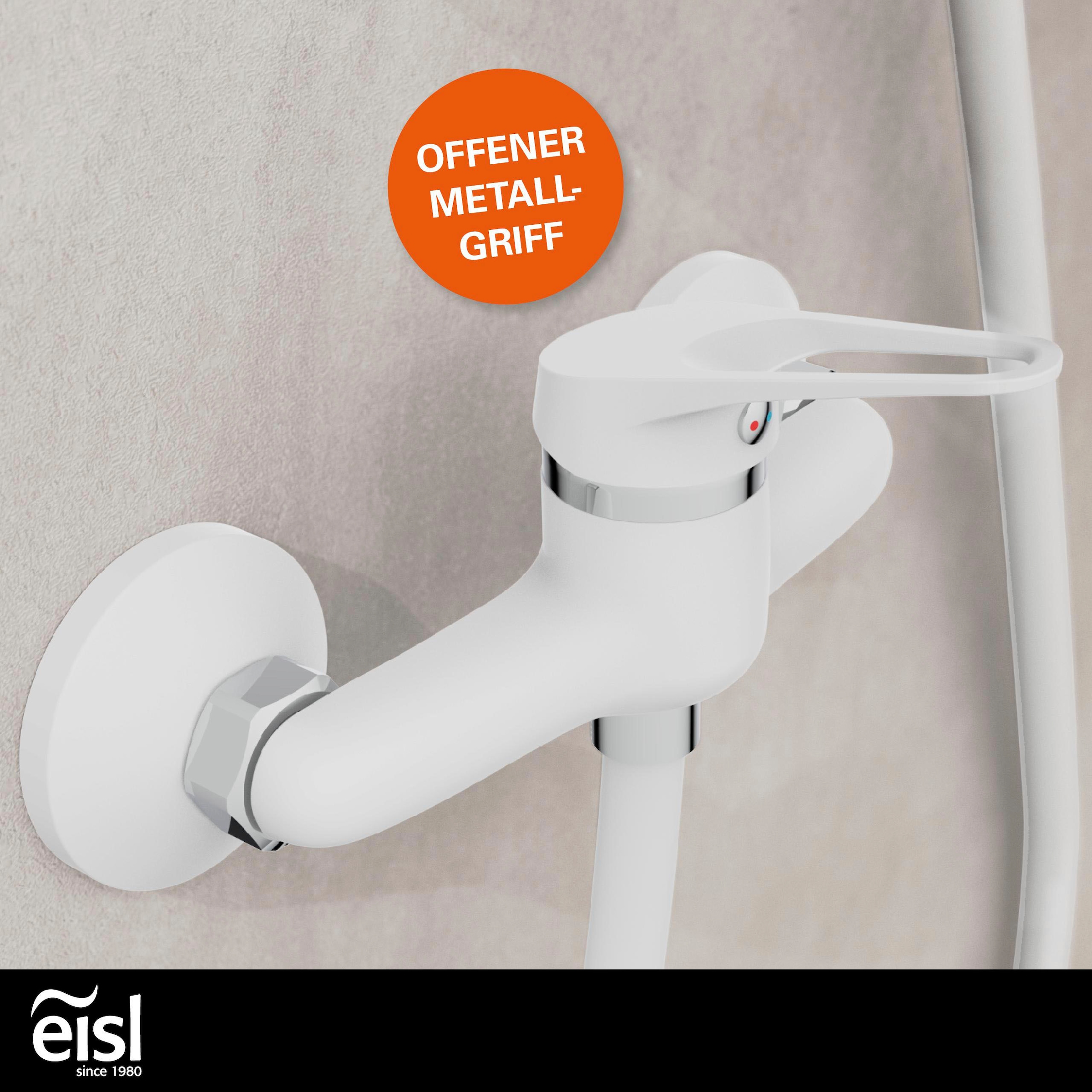 Eisl Robinetterie de salle de bain »3-teilige Serie SPEED« Ensemble,  silencieux, buse mixte de marque