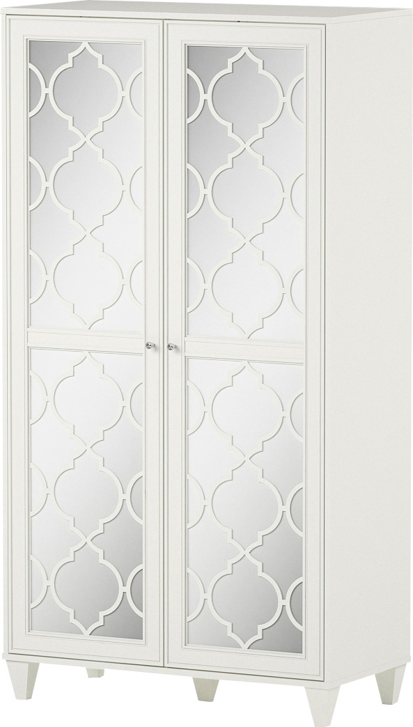 Image of Leonique Kleiderschrank »Jesisca«, Mit auffälliger Fräsung bei Ackermann Versand Schweiz