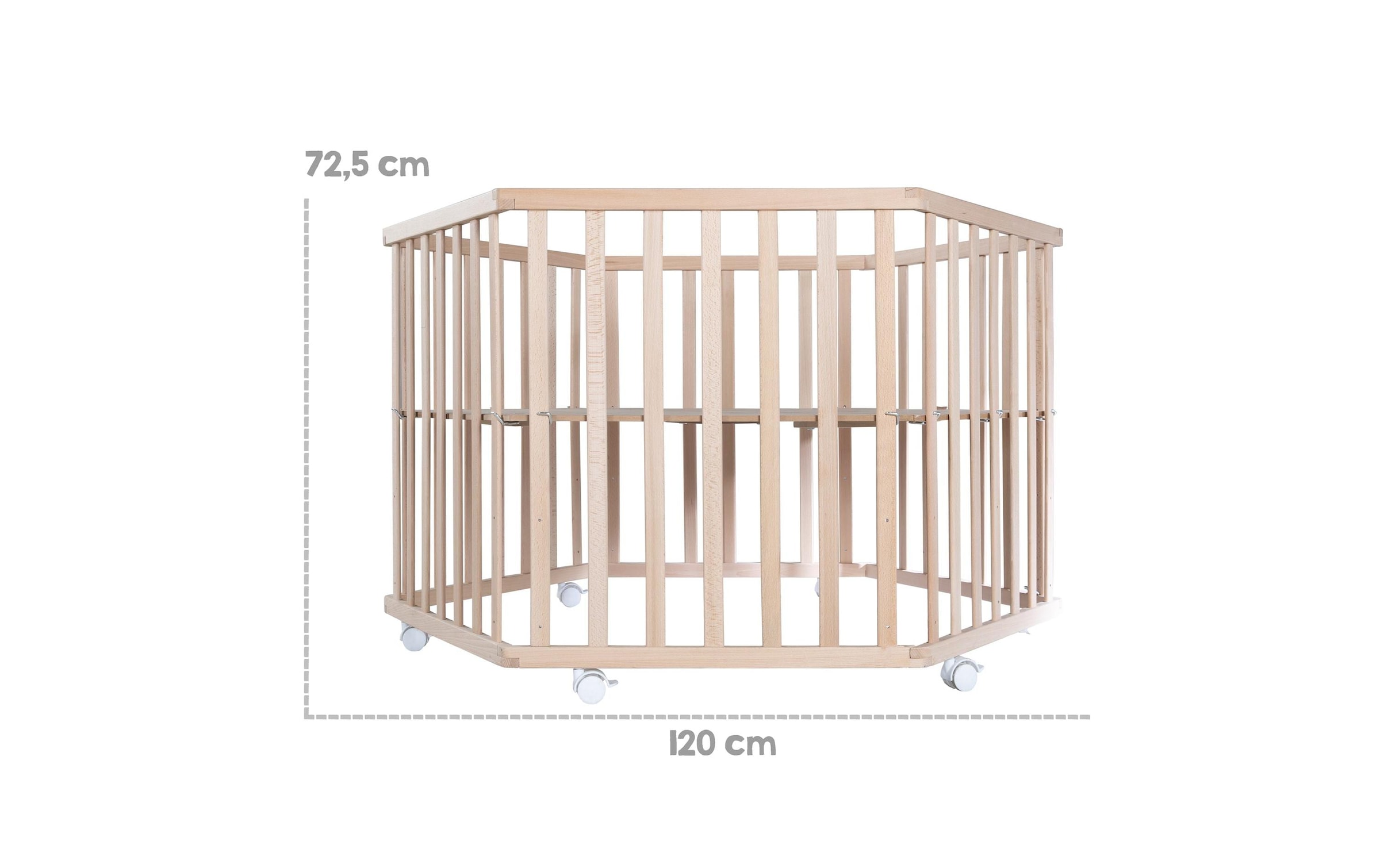 roba® Parc pour bébé »Little Stars«